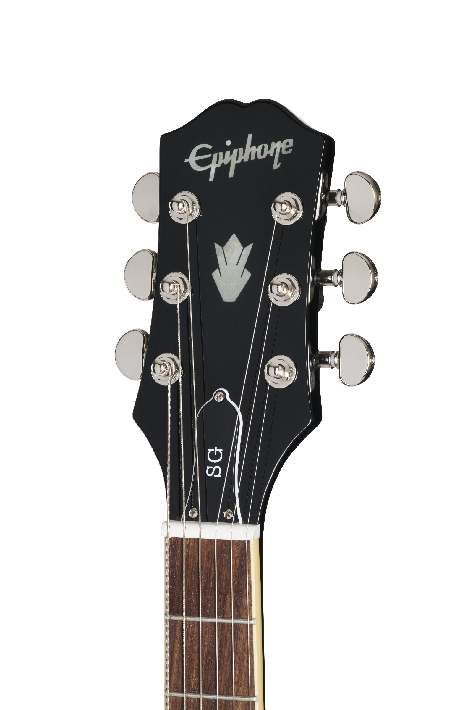EPIPHONE SG Standard Ebony (Incl. Premium Gig Bag) EPIPHONE SG Standard Ebony (Incl. Premium Gig Bag)