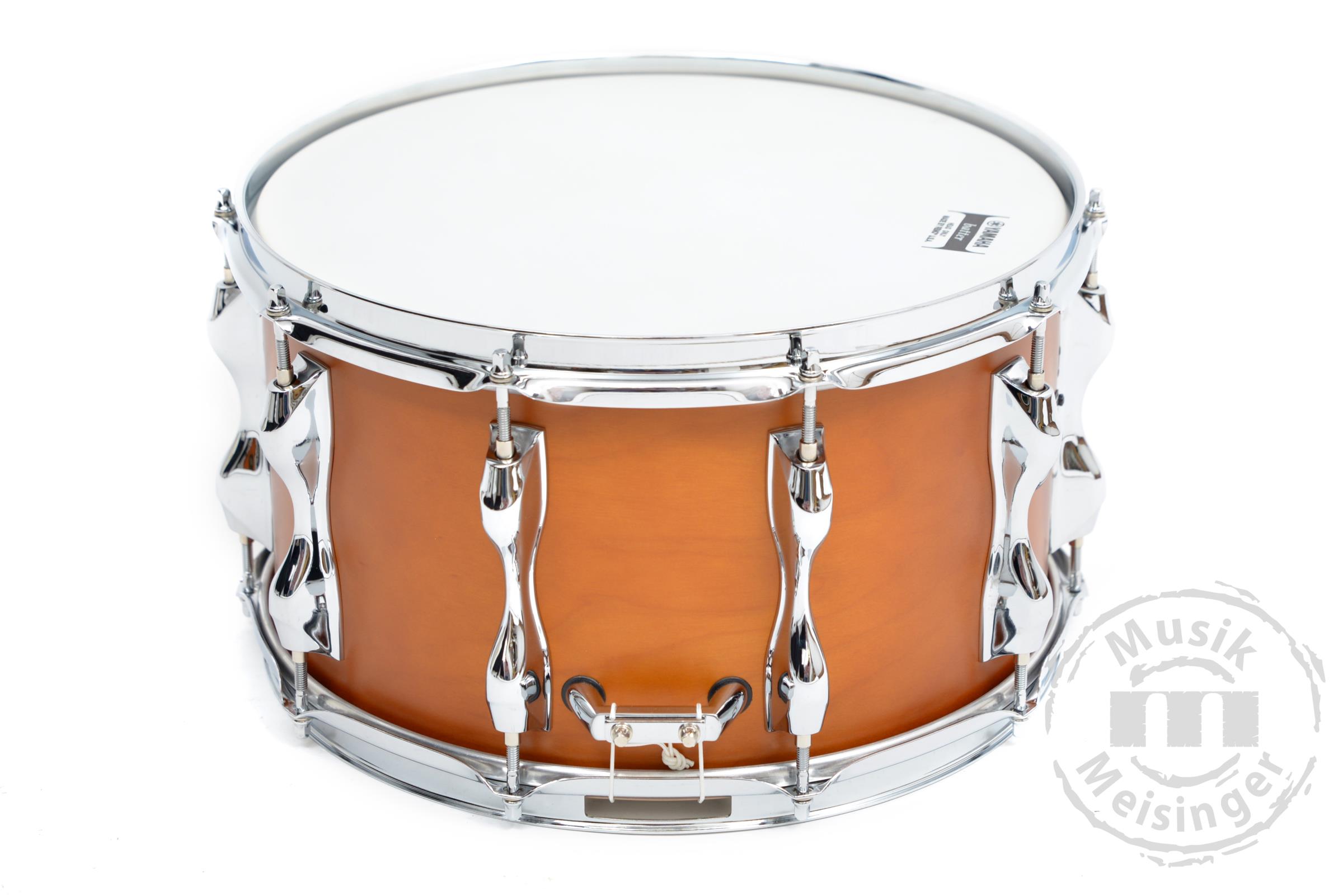 Yamaha Recording Custom 14x8 Snare RBS