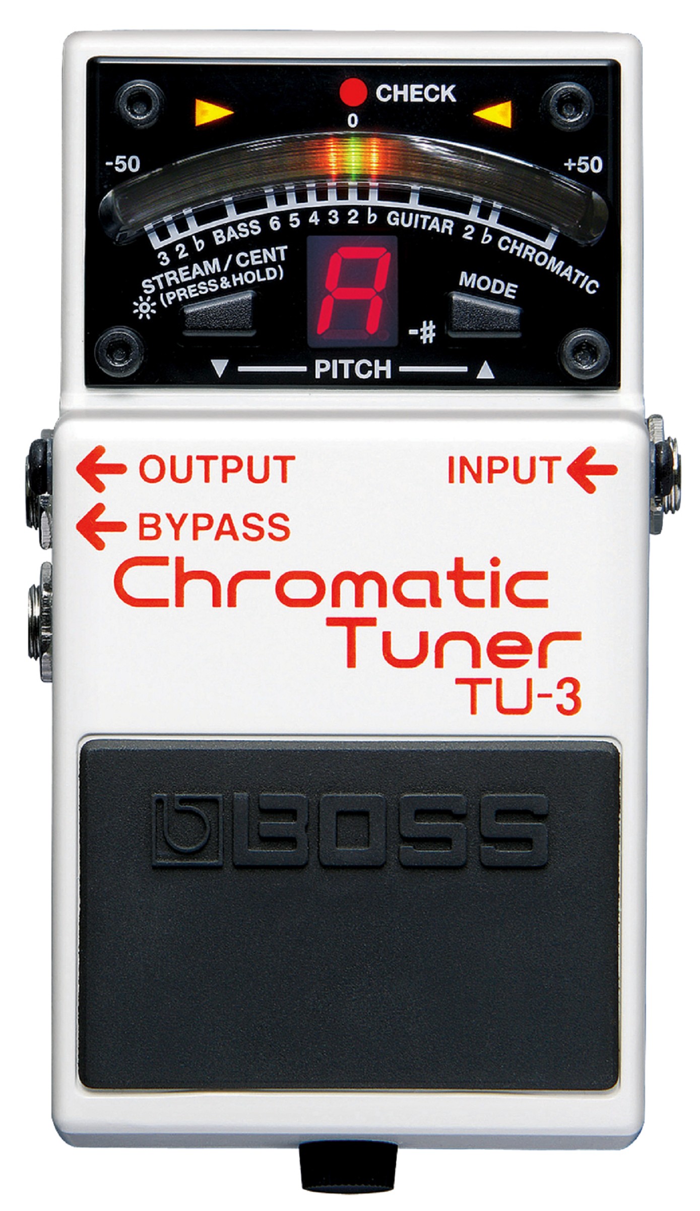 BOSS TU-3