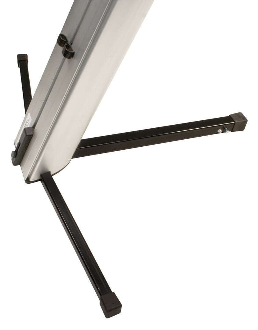 Ultimate Support AX-48Pro Silver silber