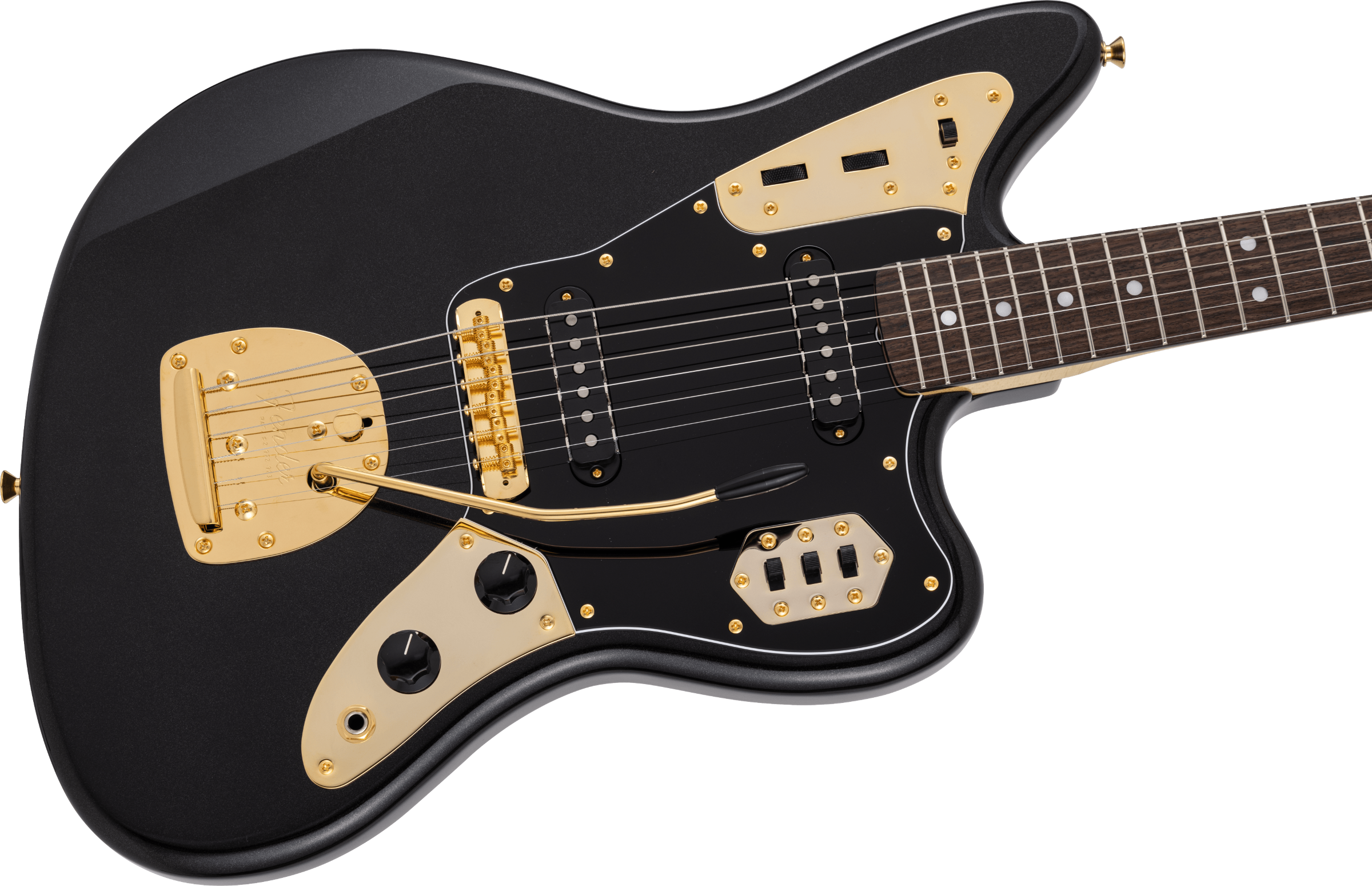 FENDER 2025 TRADNLII 60S JAGUAR MHC RW MHC BPL