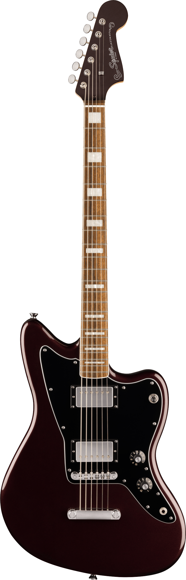 SQUIER PNML BARI JAZZMASTER ST HH LRL BPG OXB