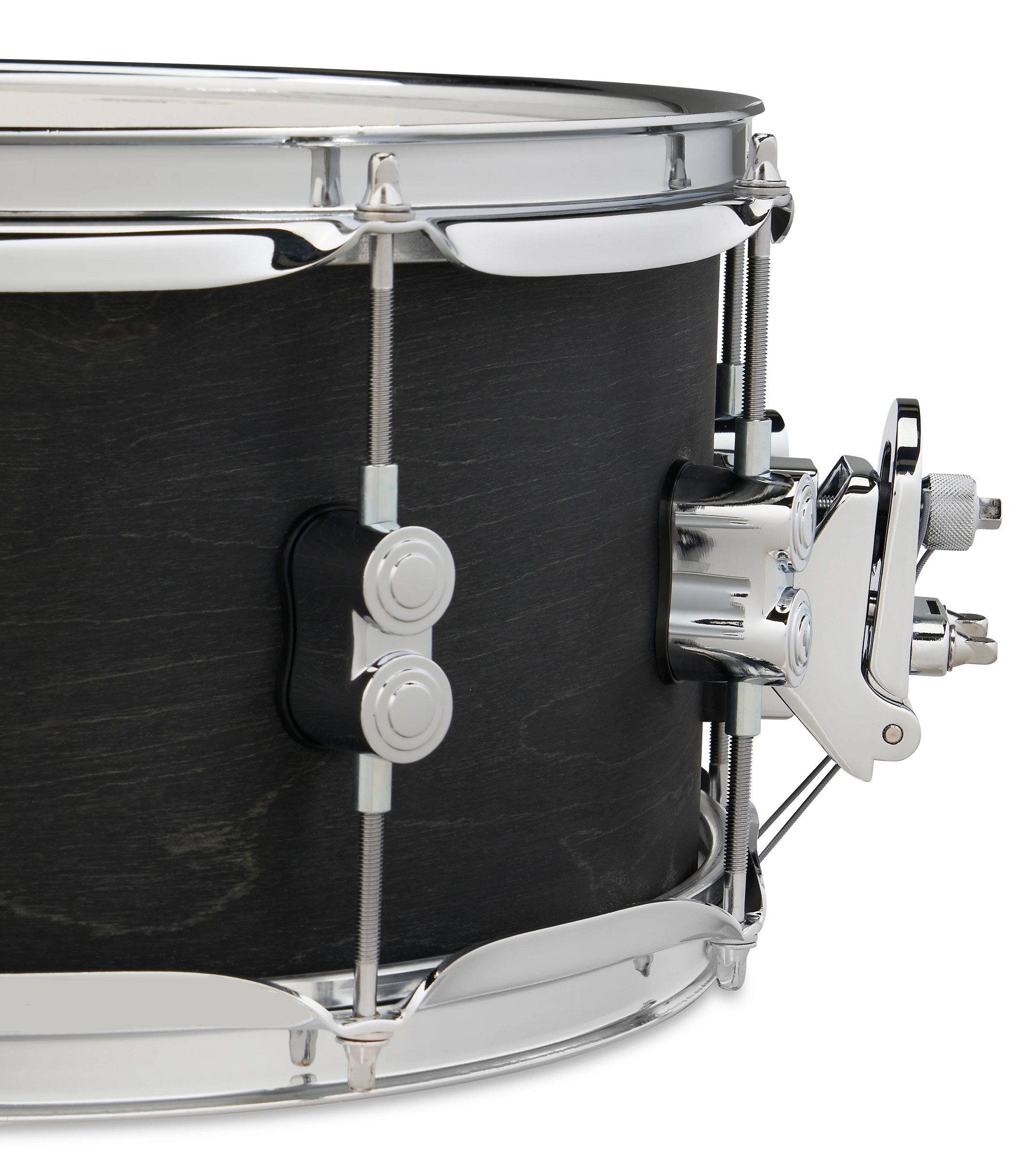 PDP Concept Black WAX Snare 14"x6,5"