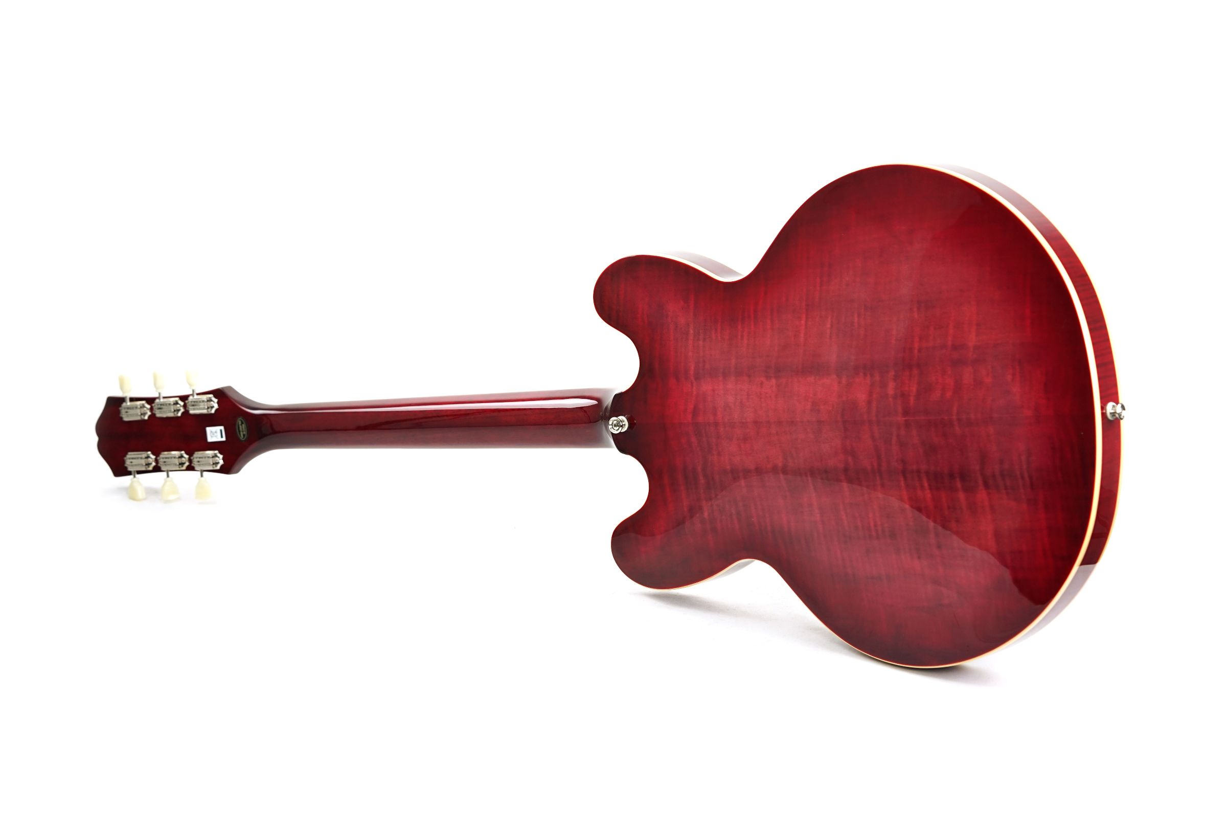 EPIPHONE ES-335 Figured Raspberry Burst Limited Edition