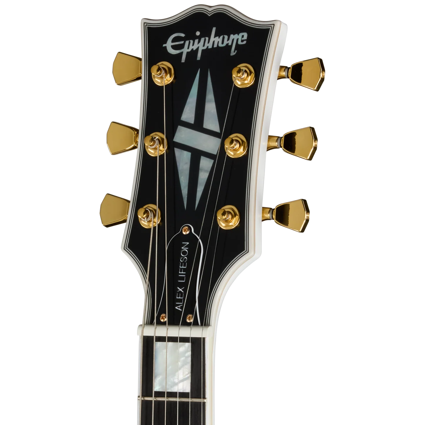 EPIPHONE IGC Alex Lifeson 1976 ES-355 Reissue