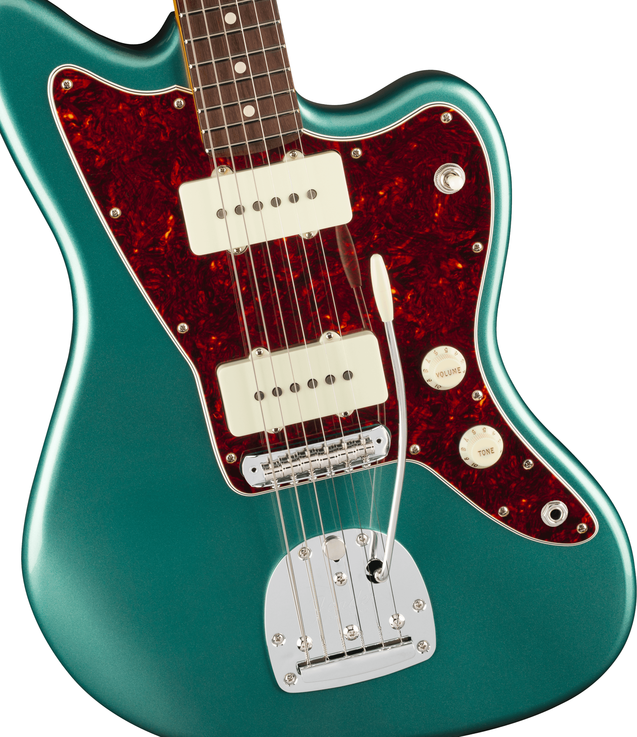FENDER AM PRO CLSC JZMSTR RW FSGM