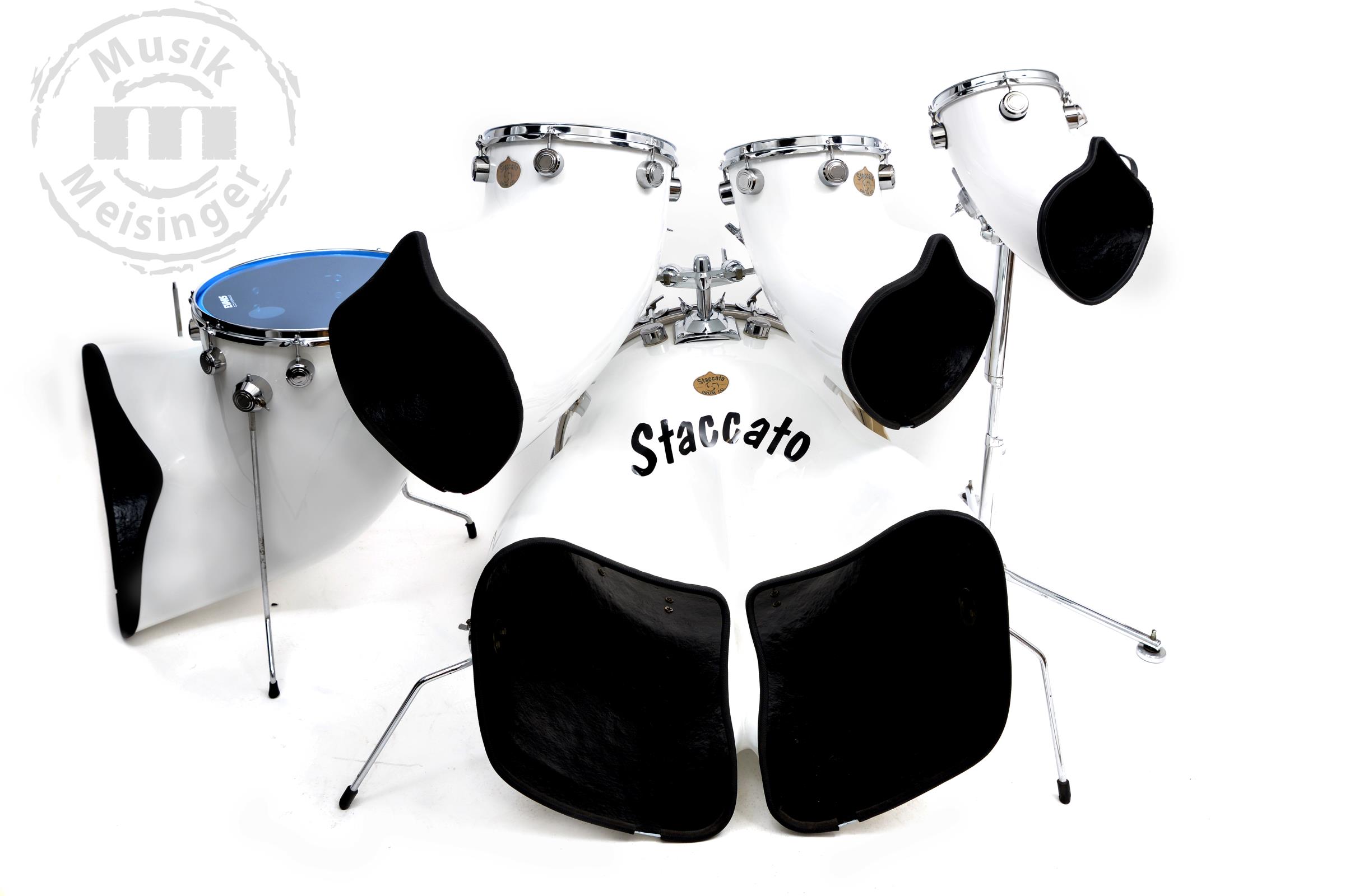 Staccato 22B/6T/8T/10T/12T/16FT Weiß
