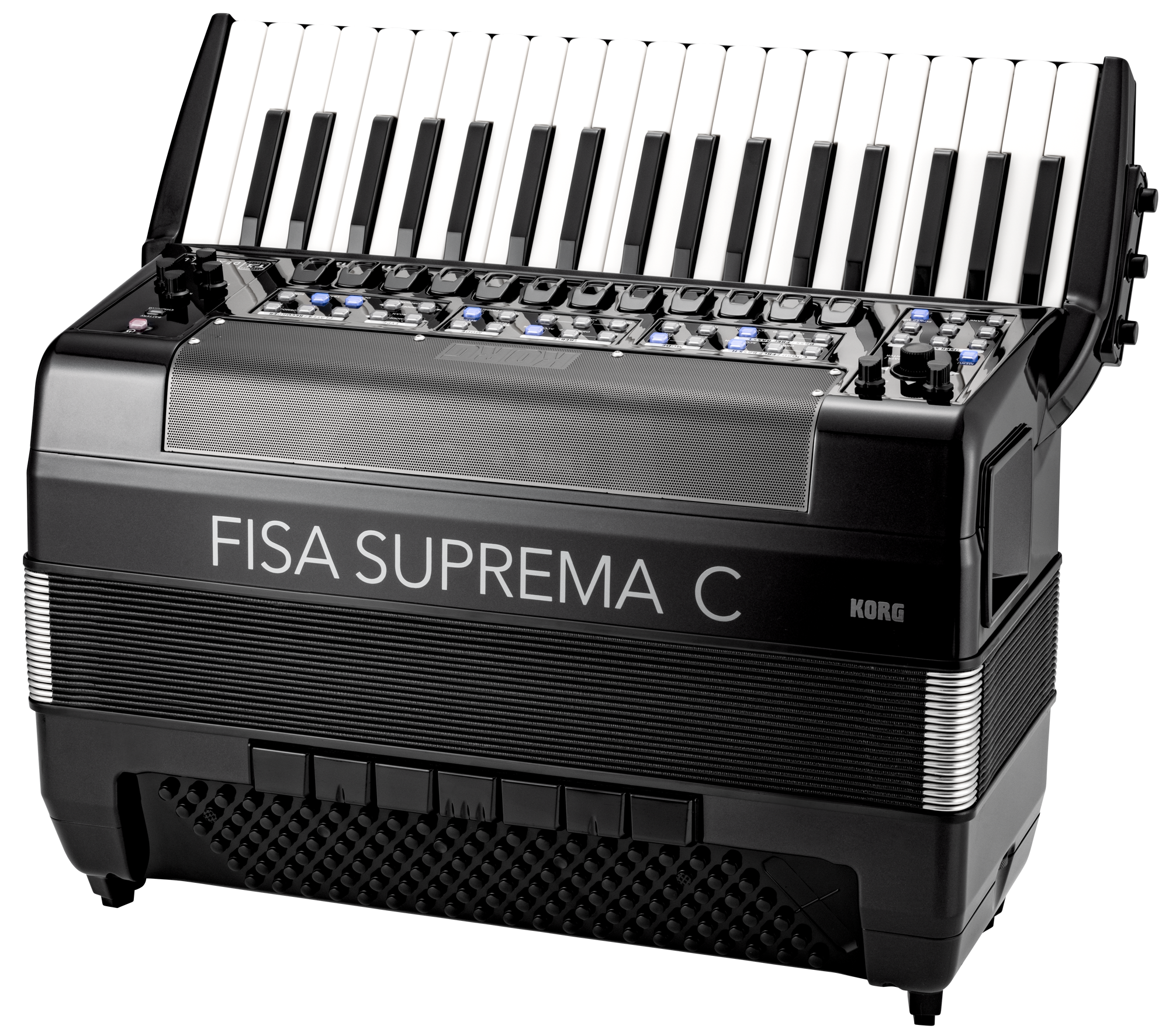 Korg Fisa Suprema C  Digitalakkordeon