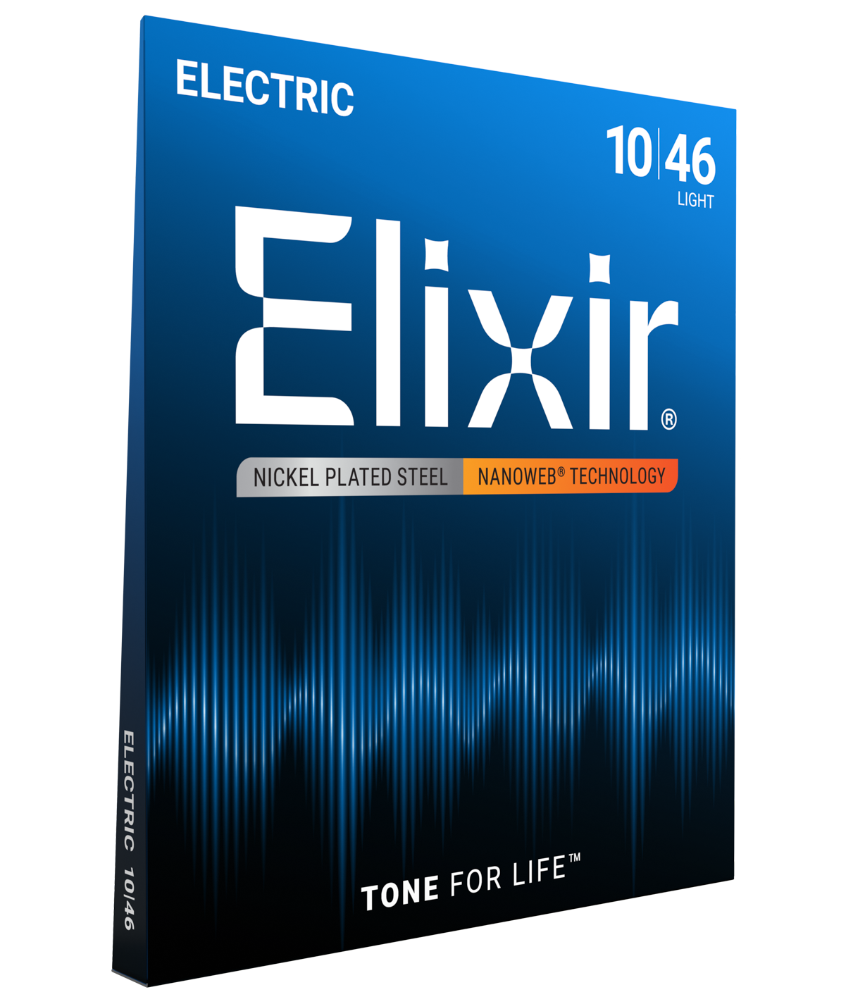 ELIXIR NANOWEB LIGHT ELECTRIC