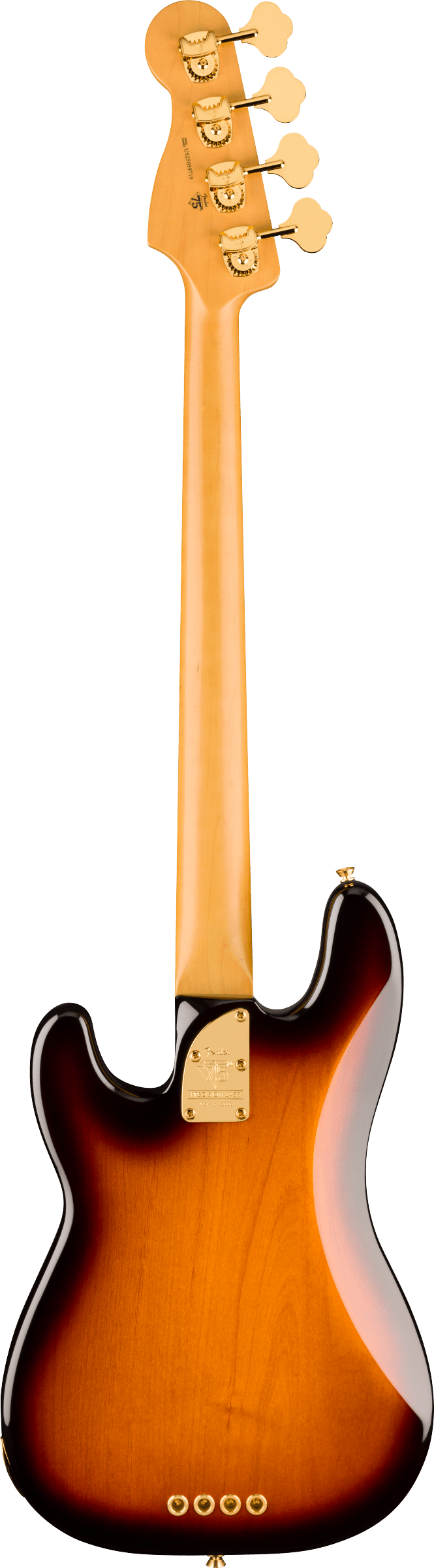 FENDER 75TH ANNY AMPRO PJ BASS MN 2TS