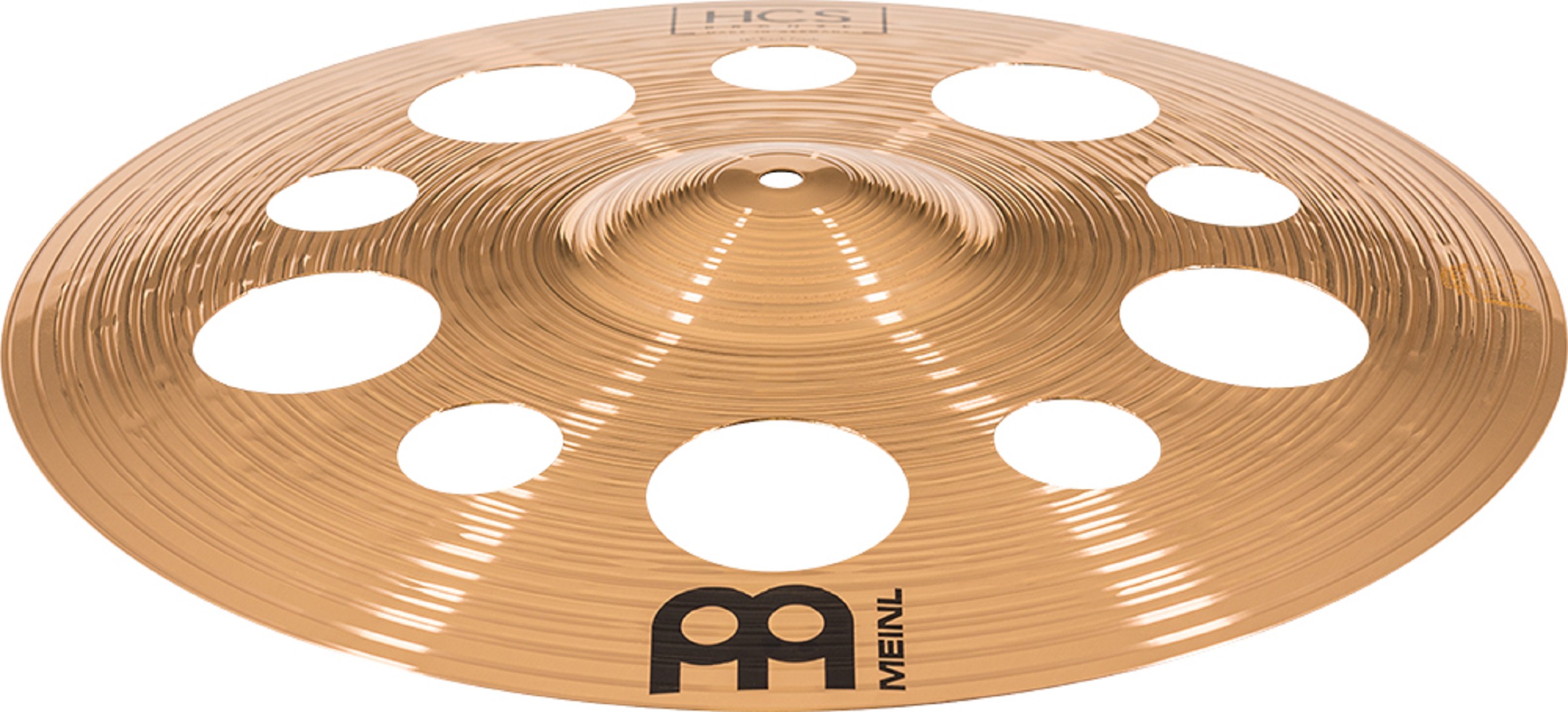 Meinl HCS Bronze 18" Trash Crash