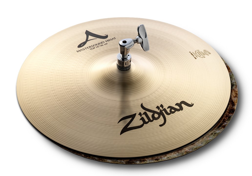 Zildjian A-Series 14" Mastersound Hihat
