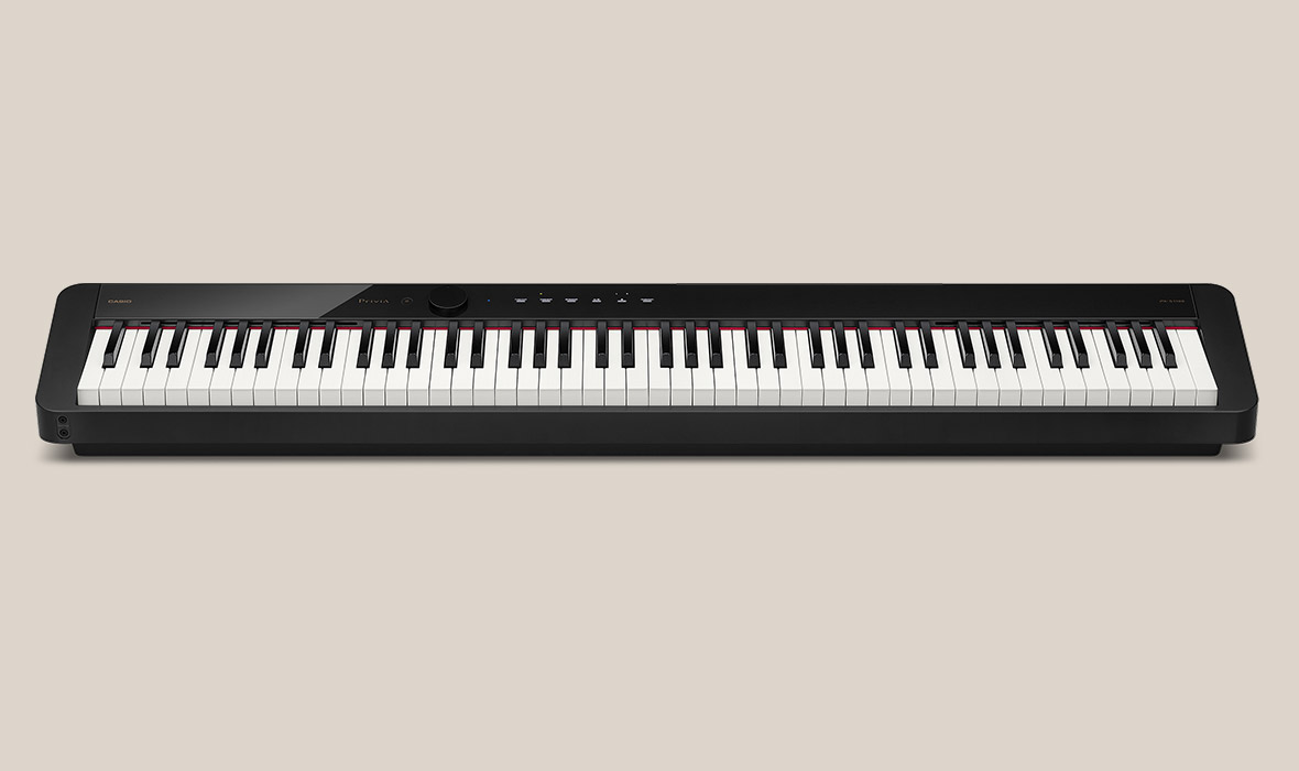 Casio PX-S1100 BK inkl. CS-68 B Ständer