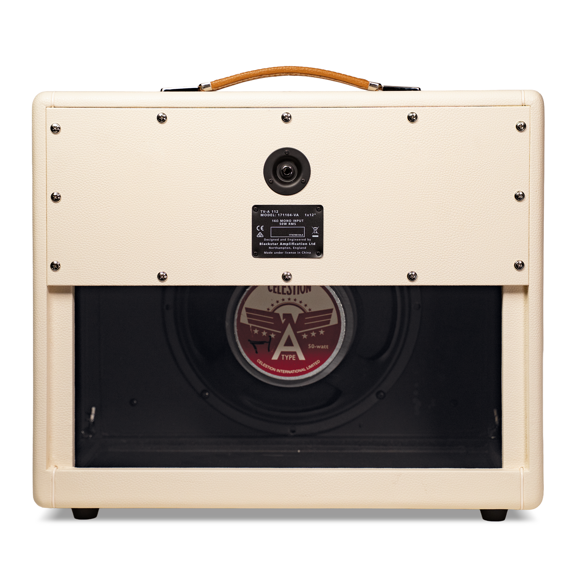 BLACKSTAR TV-10 A 1x12" Beige