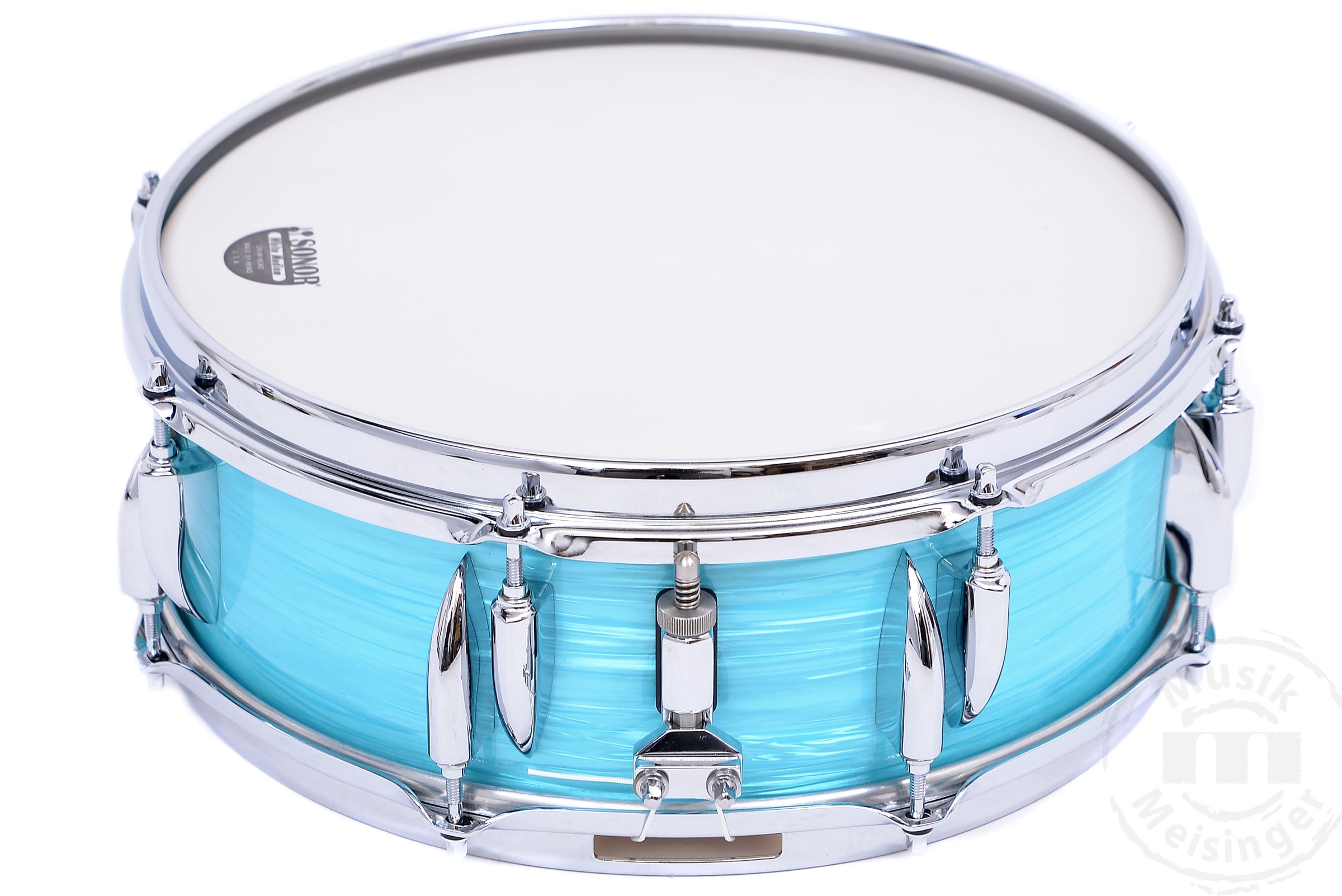 Sonor Vintage 14x5 Snare California Blue