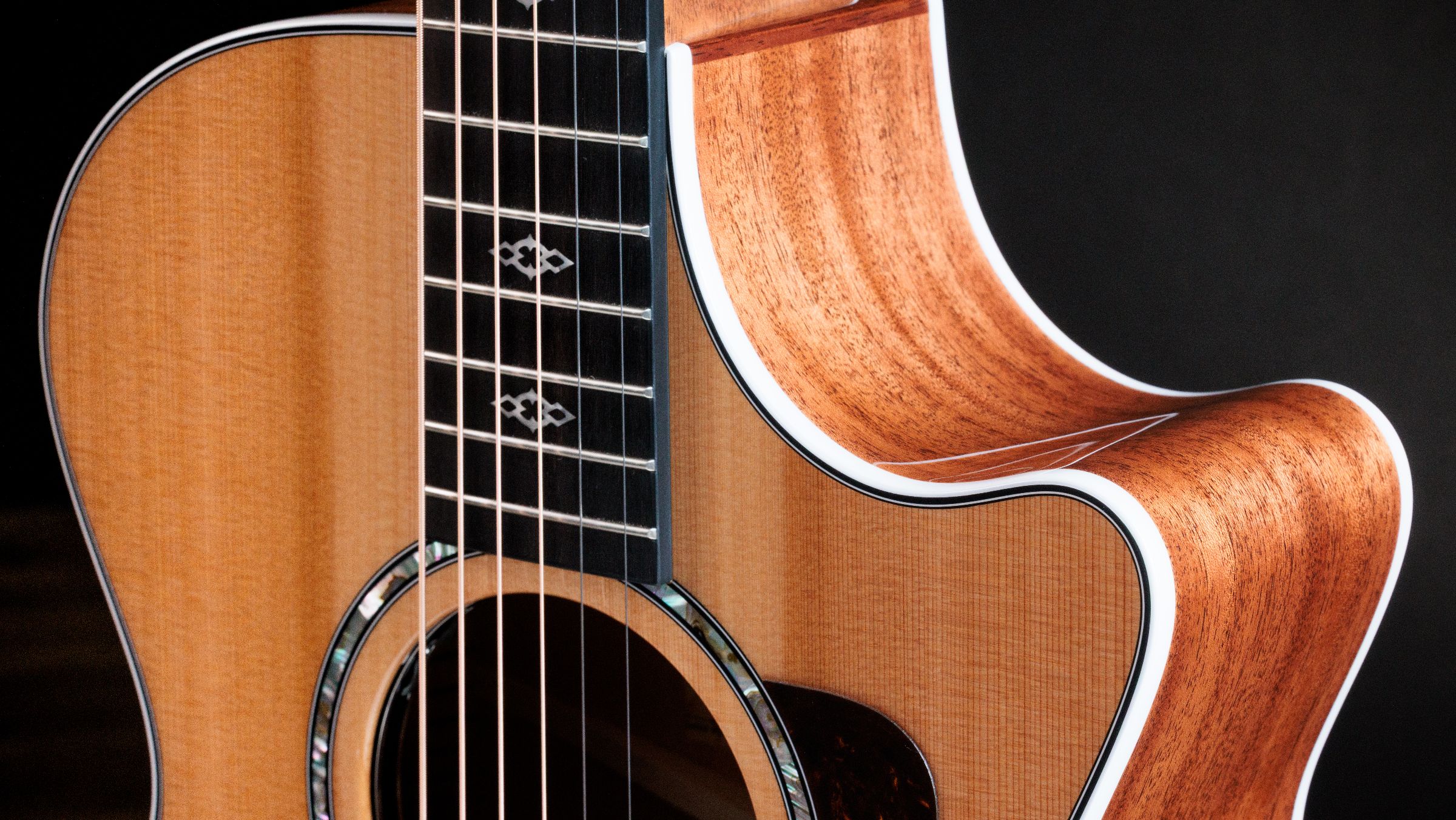 TAYLOR 512ce 12-Fret Next Generation