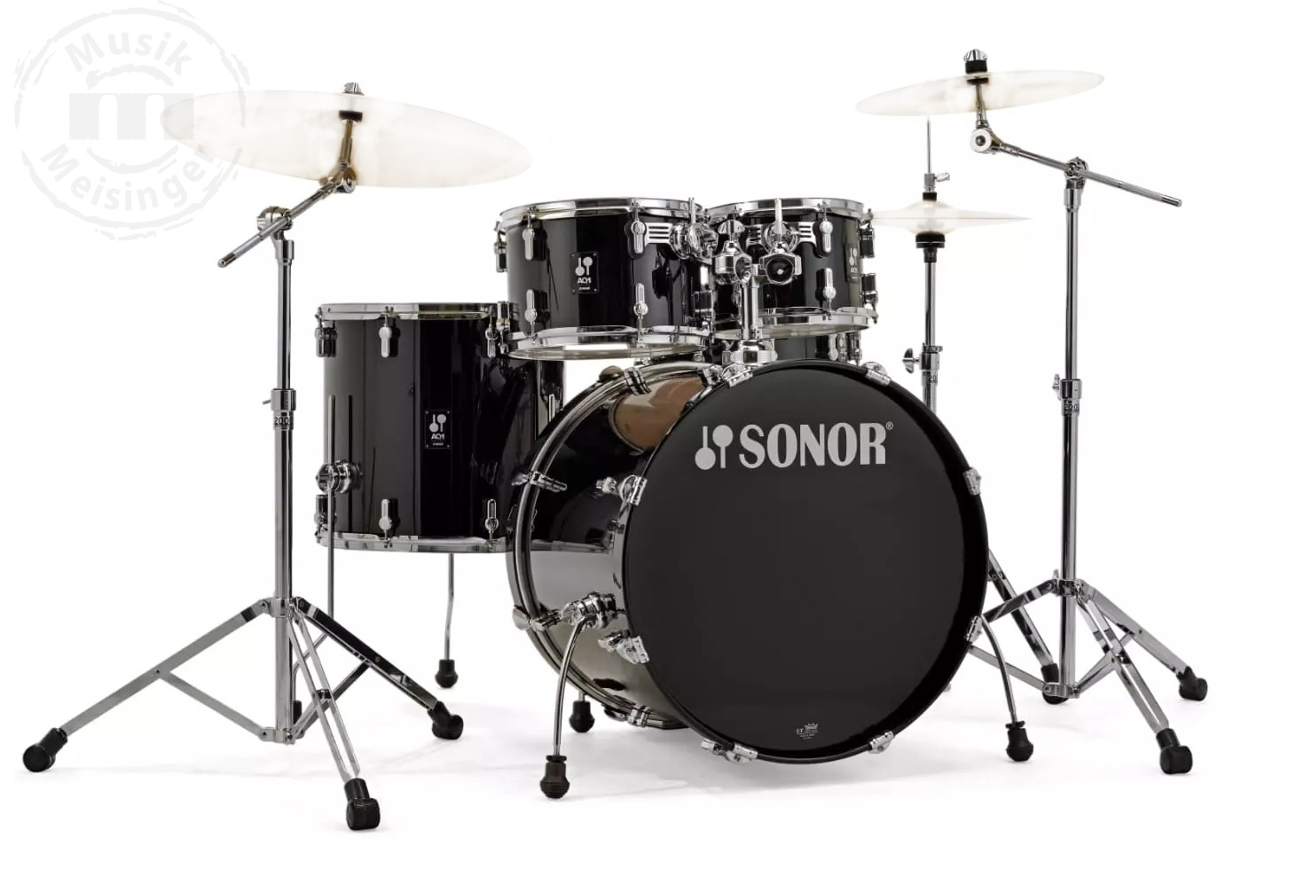 Sonor AQ1 Studio Set Piano Black