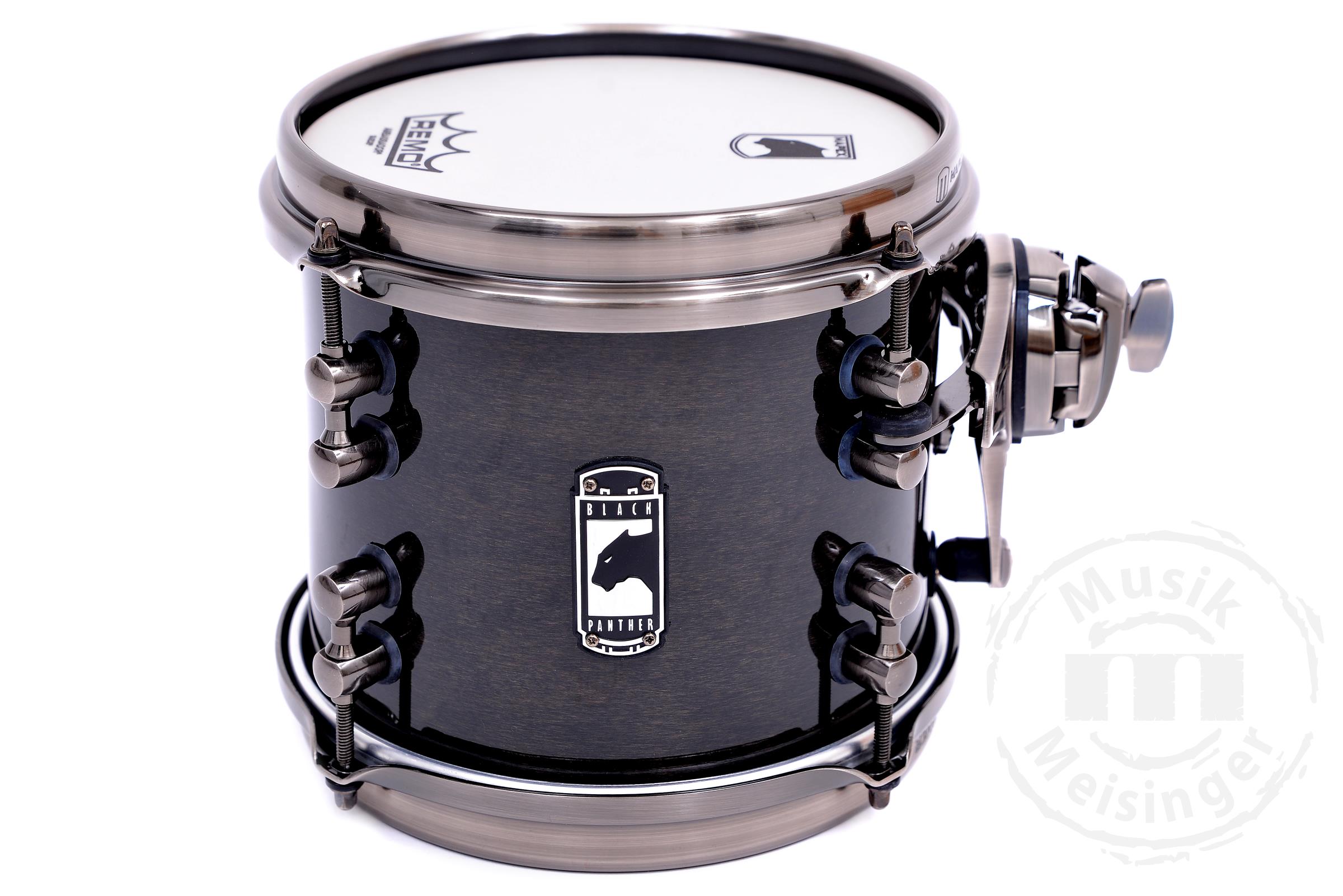 Mapex Black Panther 8x7 TT Black Widow