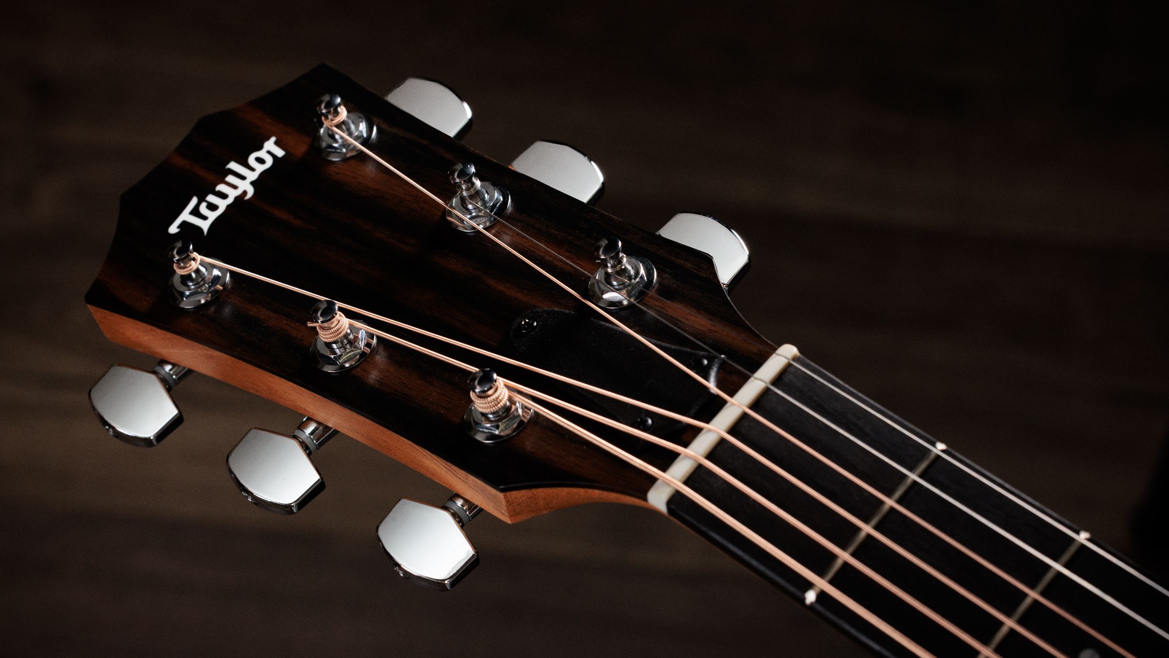 TAYLOR 214ce Special Edition Honeyburst