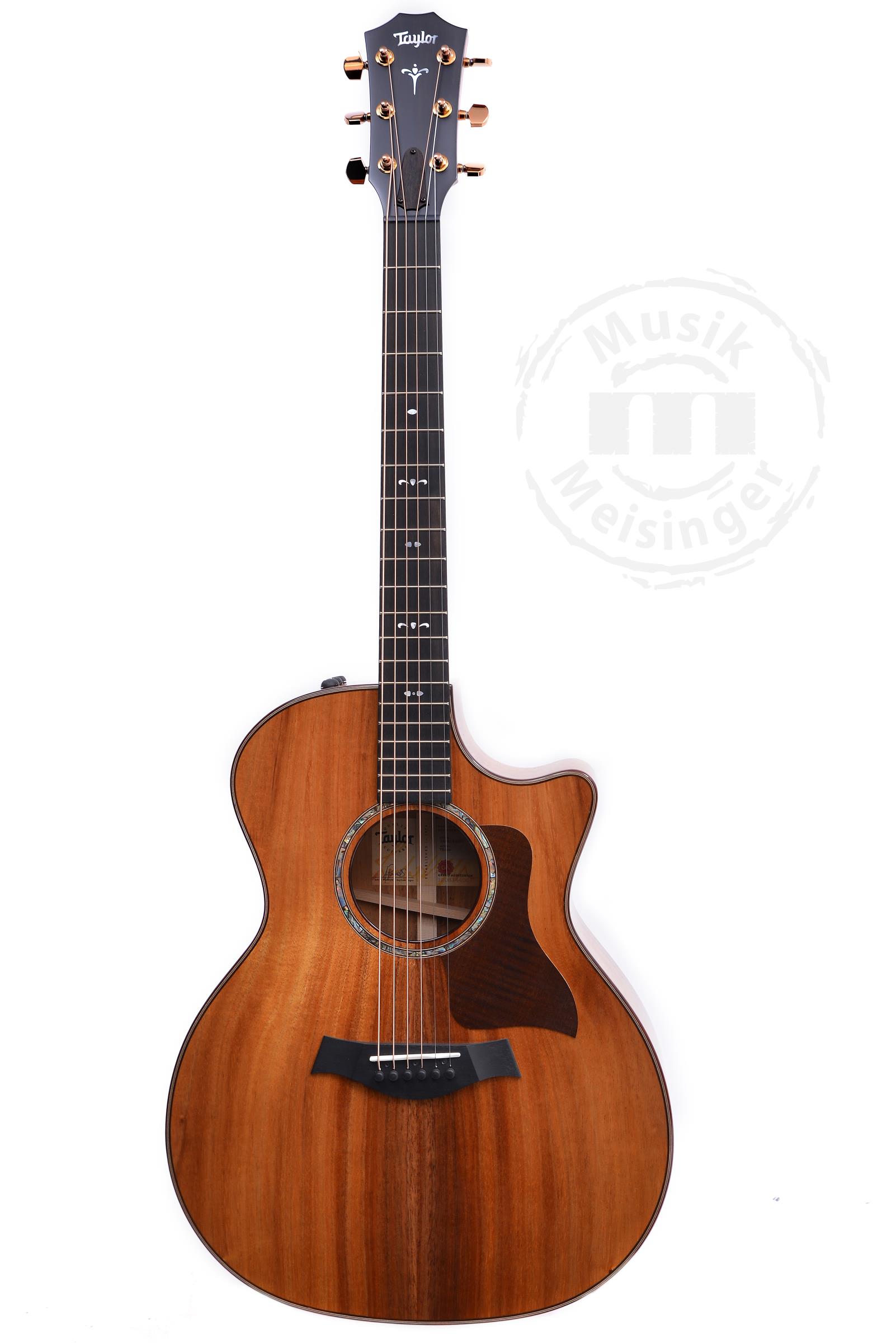 TAYLOR 724ce, Gloss