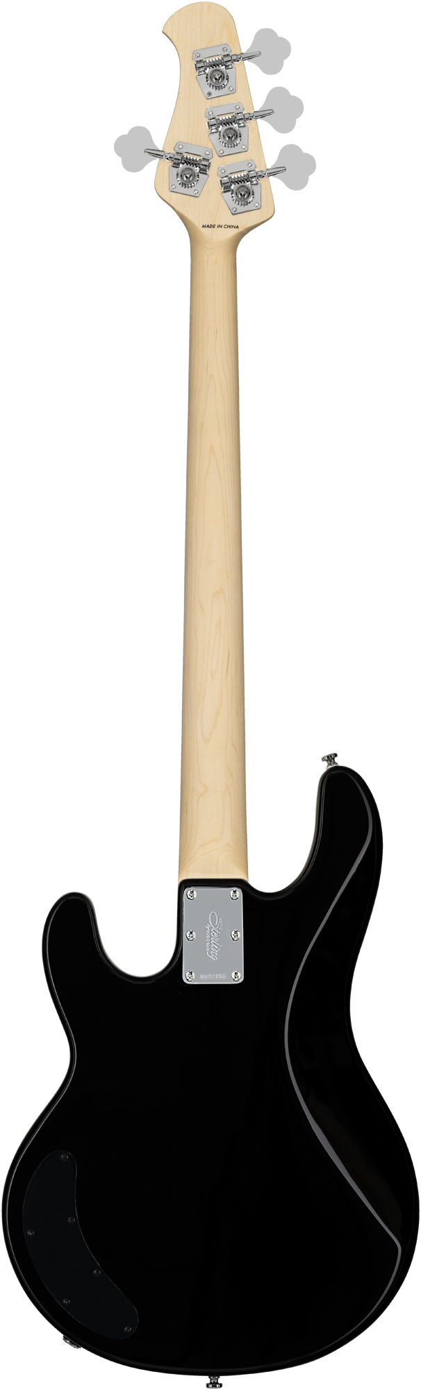STERLING Intro Serie StingRay RAY2 Black STERLING Intro Serie StingRay RAY2 Black
