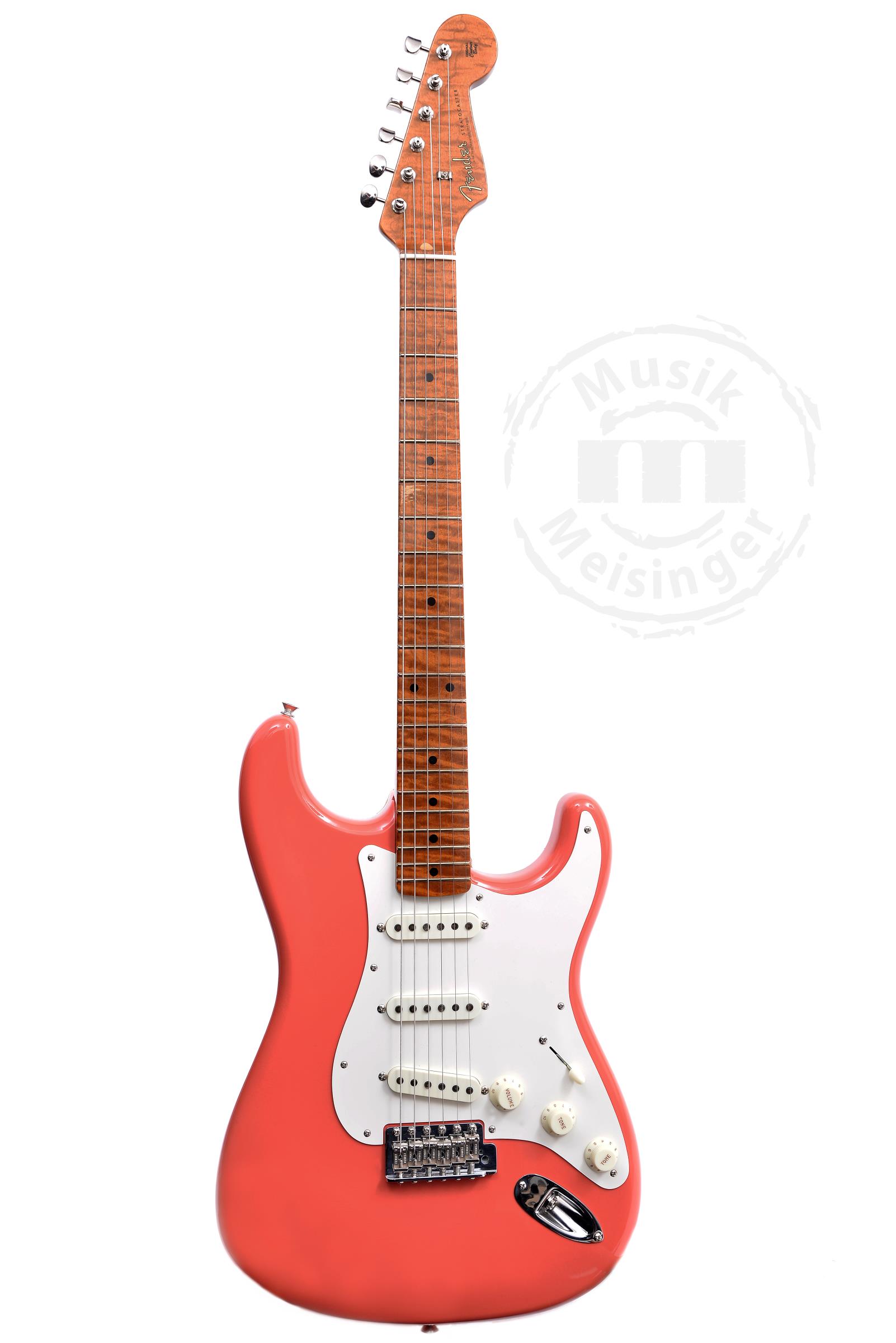 FENDER  B3 LTD RSTD 50S STRAT LCC - FATHC