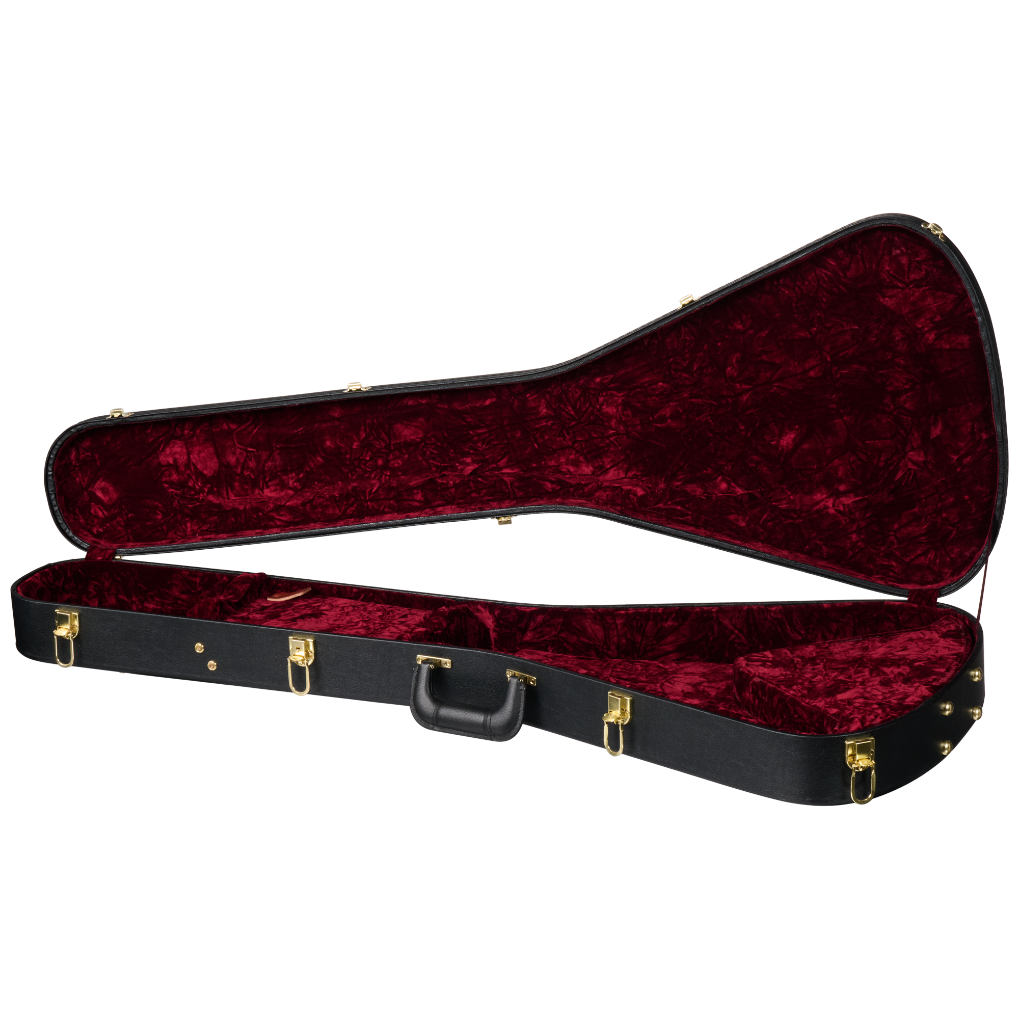 GIBSON 1971 Flying V Medallion Reissue Medallion Cherry