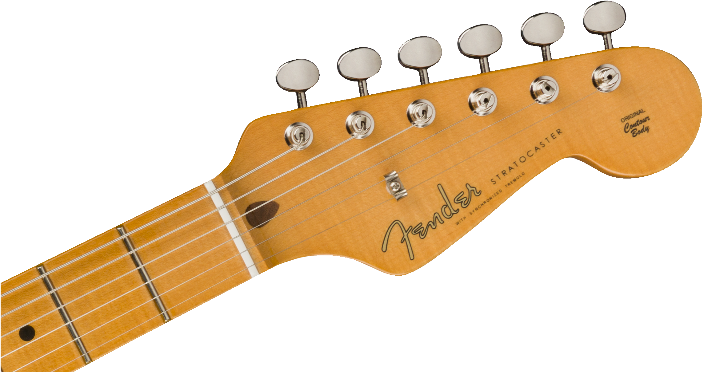 FENDER EJ VIRGINIA STRAT MN 3TS