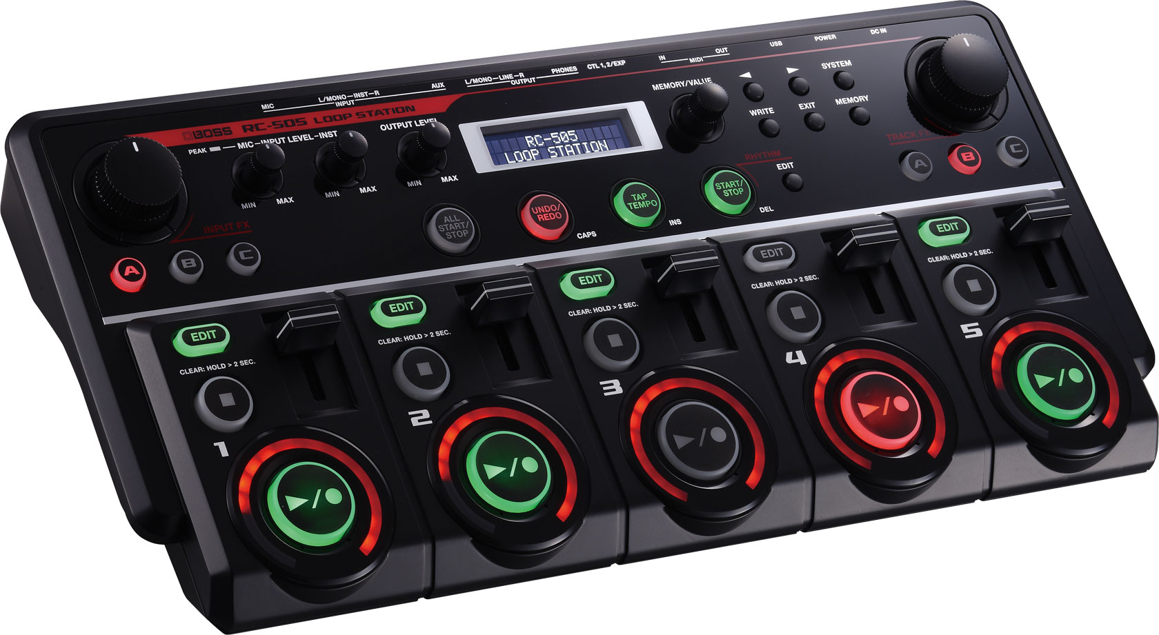 Boss RC-505 mkII Loop Station (Retoure)