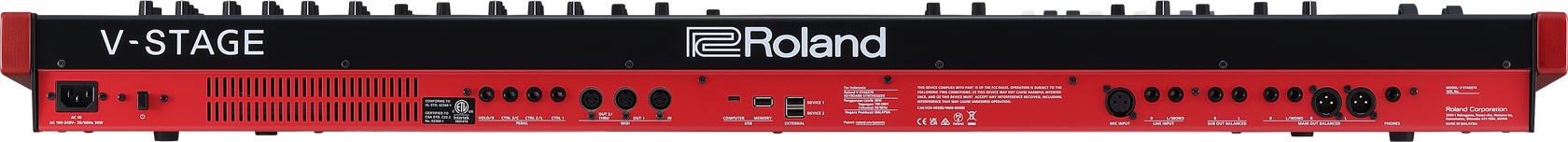 Roland V-Stage 76 Roland V-Stage 76