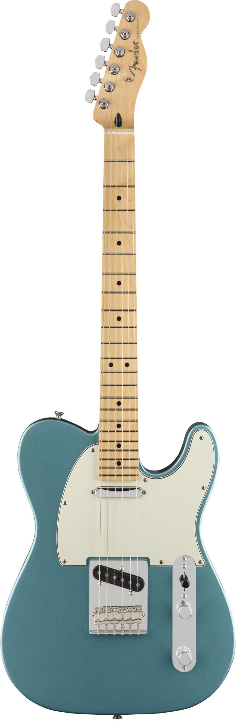 FENDER PLAYER TELE MN TPL