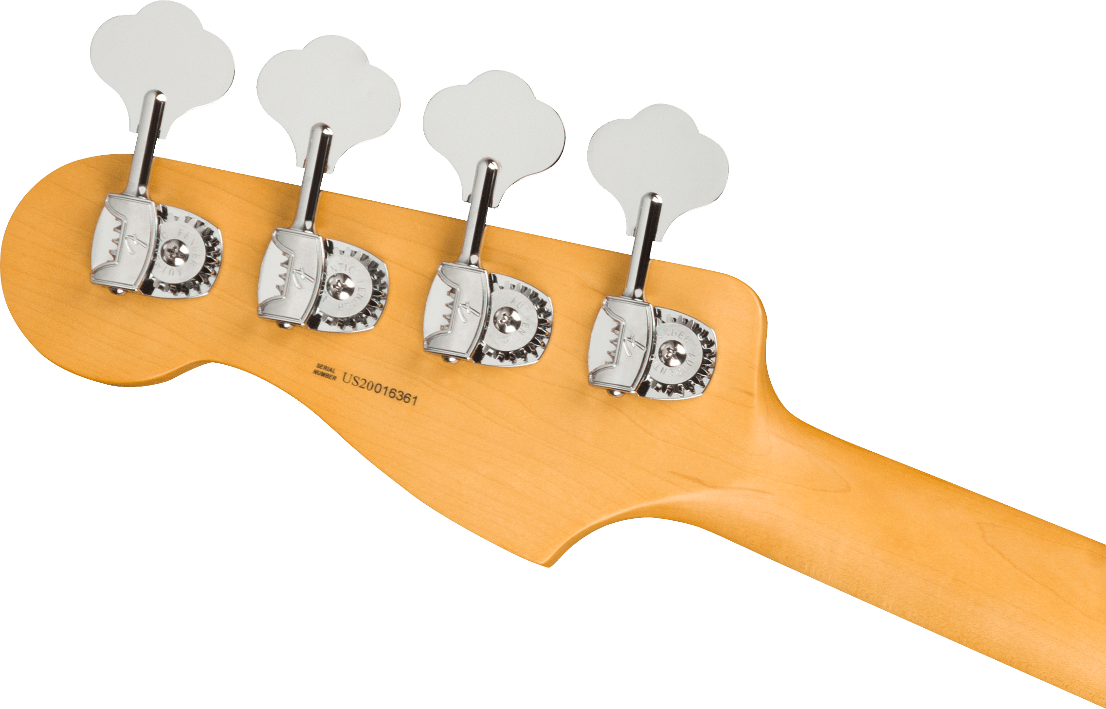 FENDER AM PRO II P BASS RW 3TSB