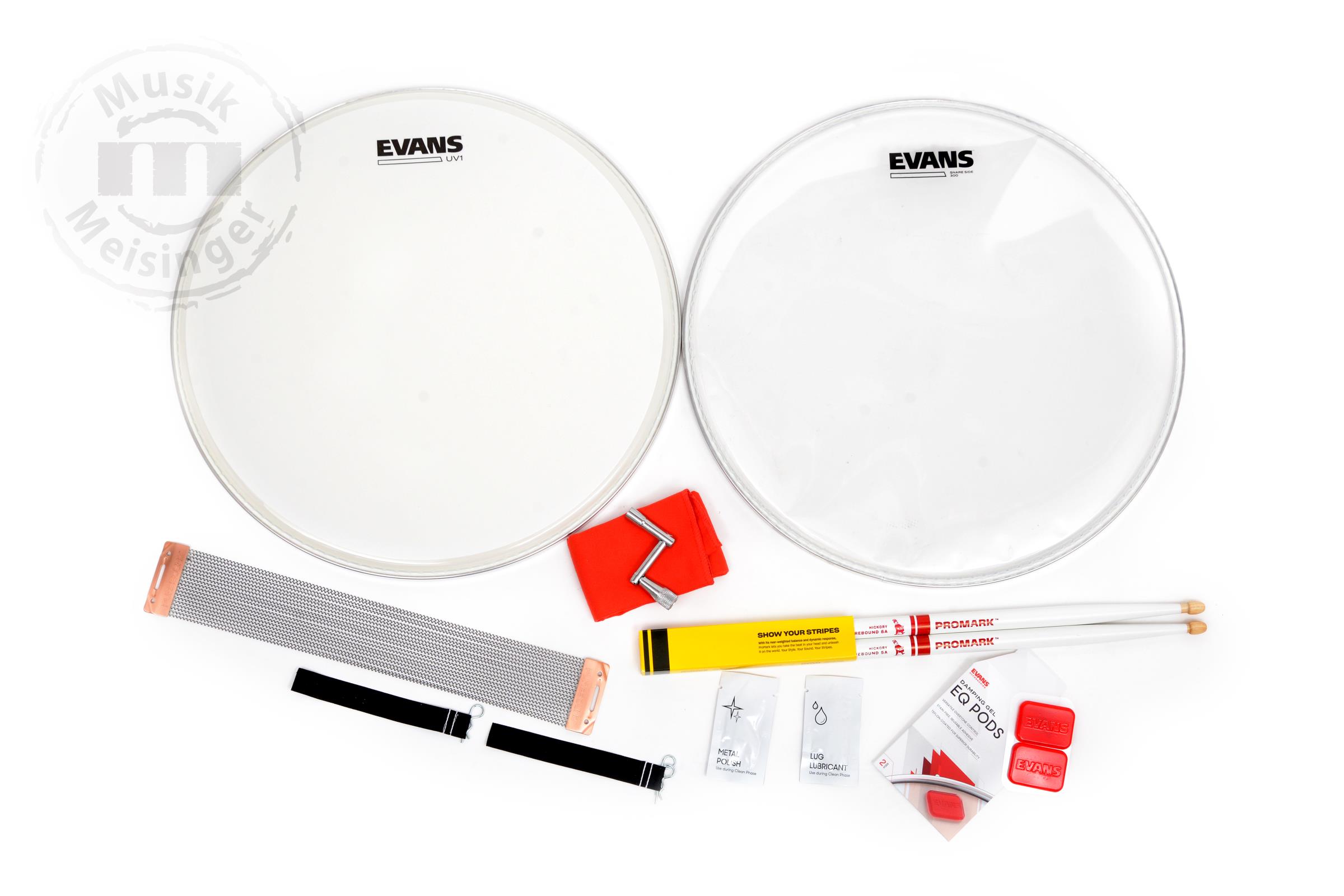 Evans Snare Tune Up Kit 14" UV1