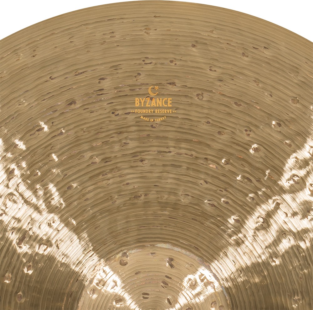 Meinl Byzance Foundry Reserve 22" Light Ride