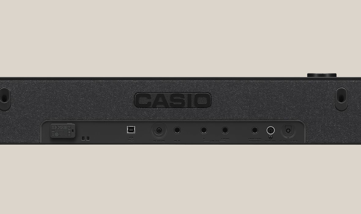 Casio PX-S6000 BK