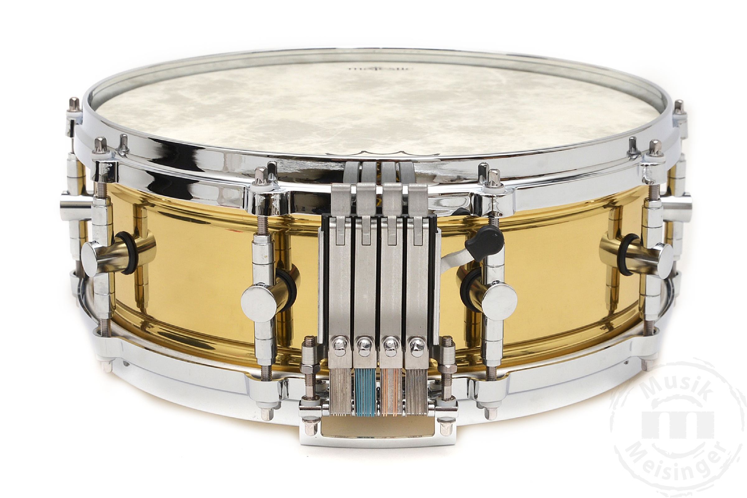 Majestic MPS1450BR Prophonic Snare Brass 14x5 inkl. Bag