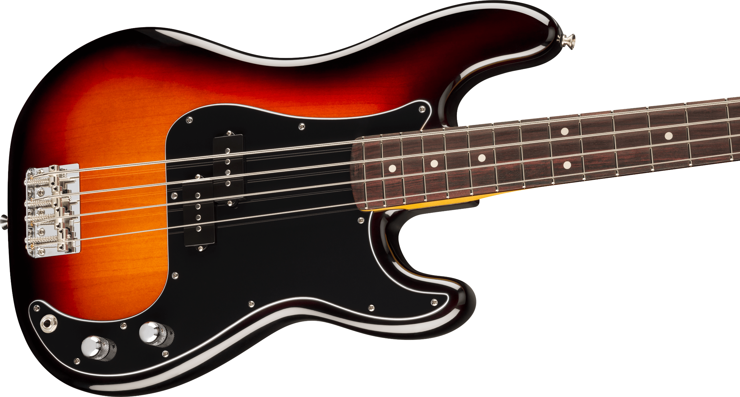 FENDER AM PRO CLSC P BASS RW 3TS FENDER AM PRO CLSC P BASS RW 3TS