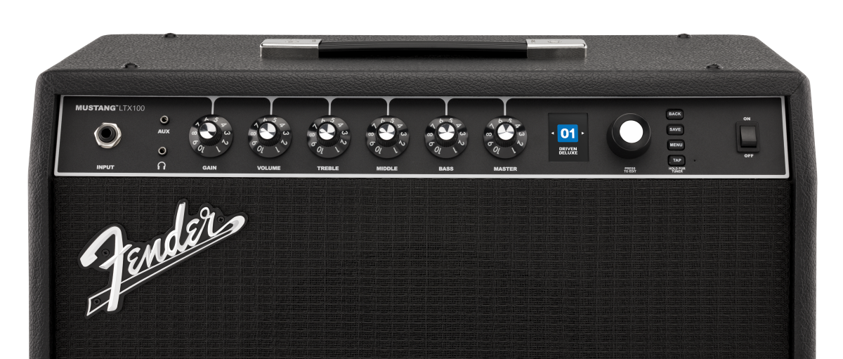 FENDER MUSTANG LTX100 EU