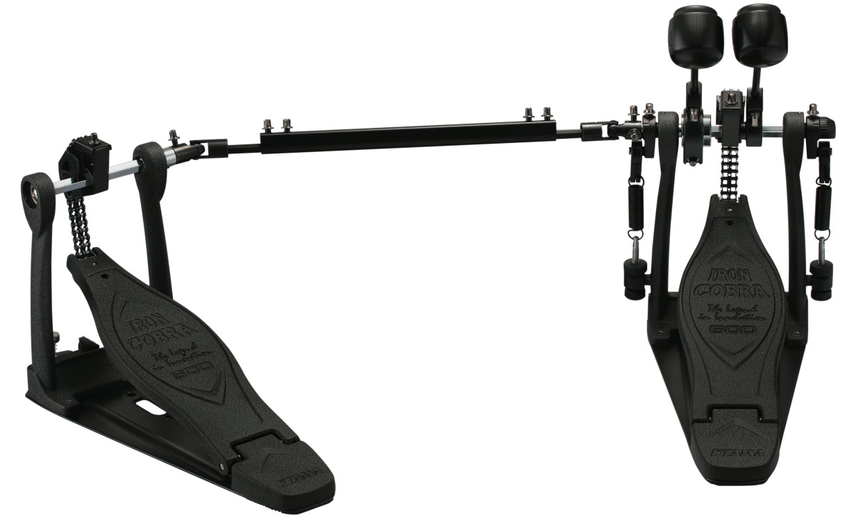 Tama HP600DTWMB Iron Cobra 600 Doppelpedal