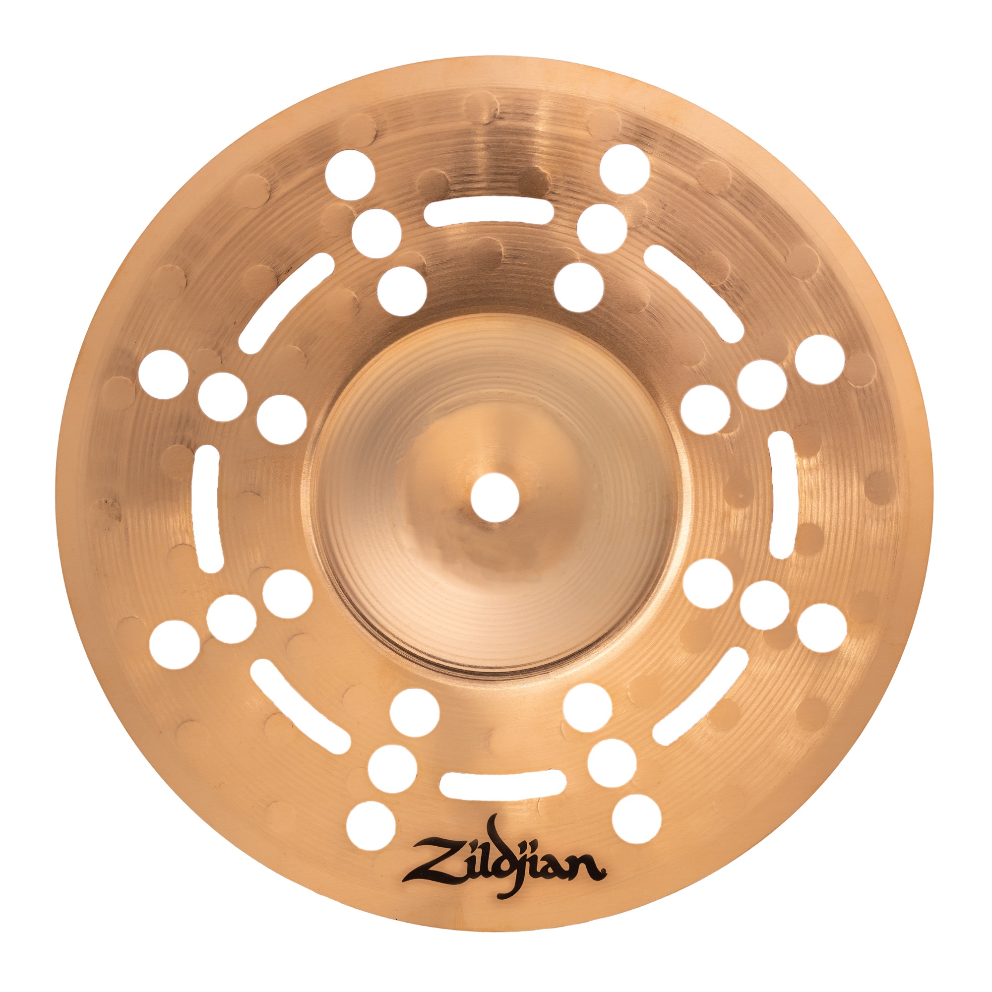 Zildjian Effect FX 10" Stack traditional mit Cymbolt