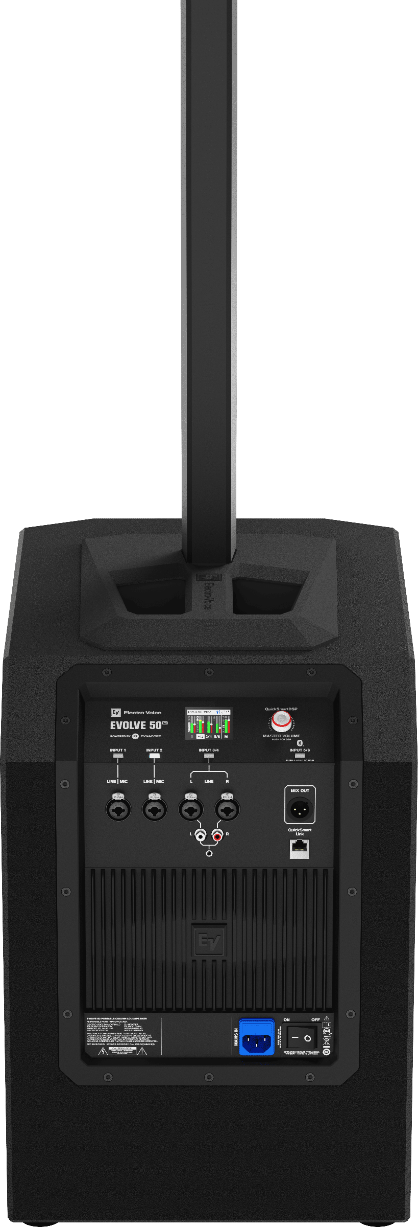 EV Evolve 50 G2