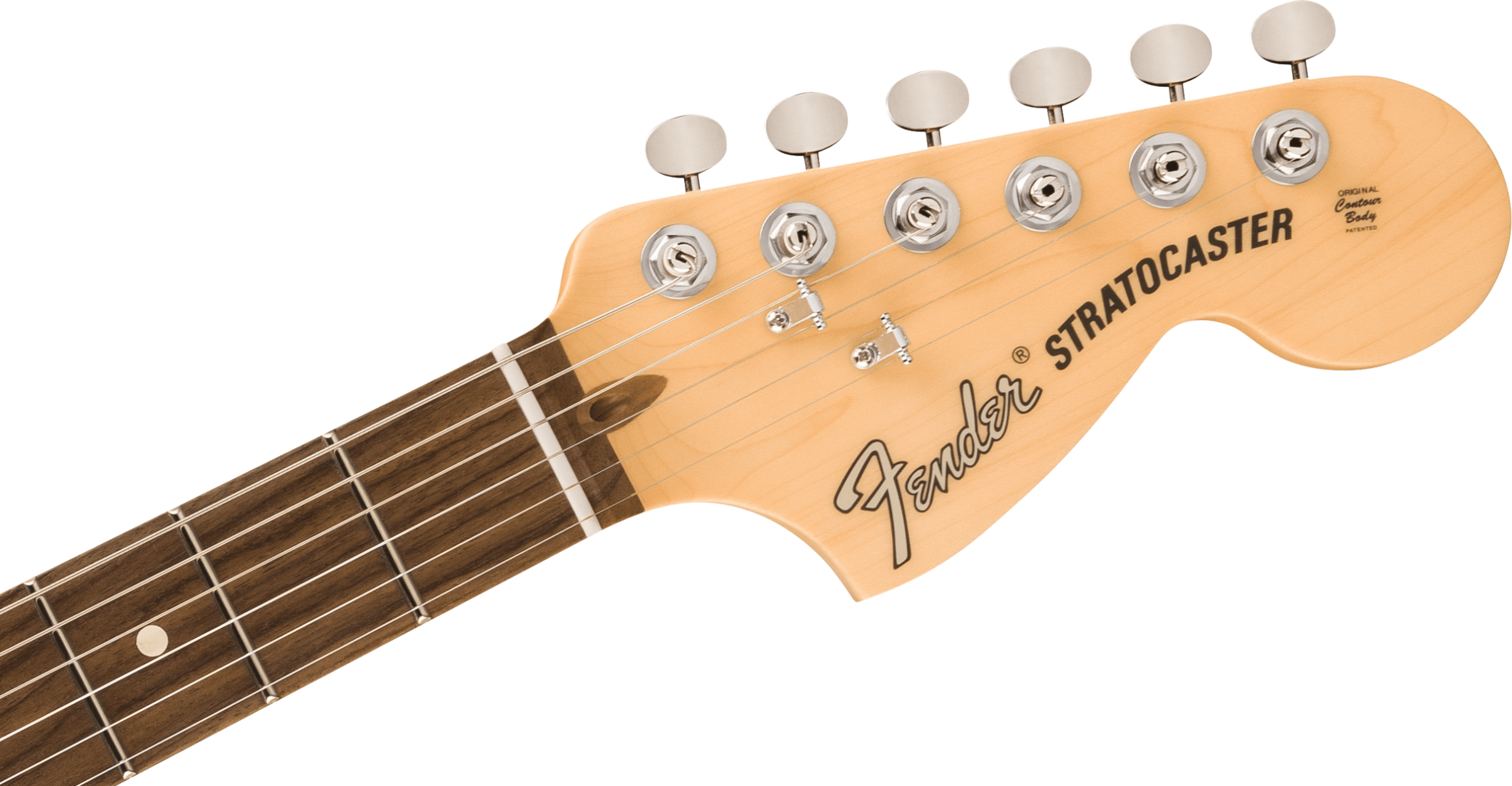 FENDER FSR AM PERF STRAT TMBR RW MCH