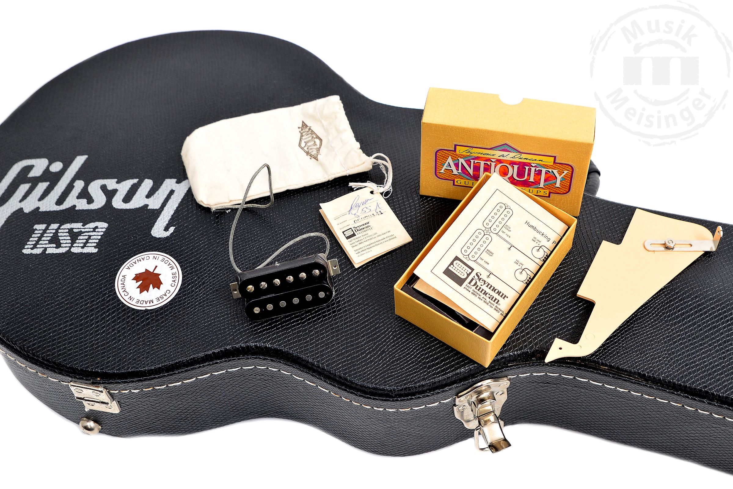 GIBSON Les Paul Classic Antique Heritage Cherry #GEBRAUCHT