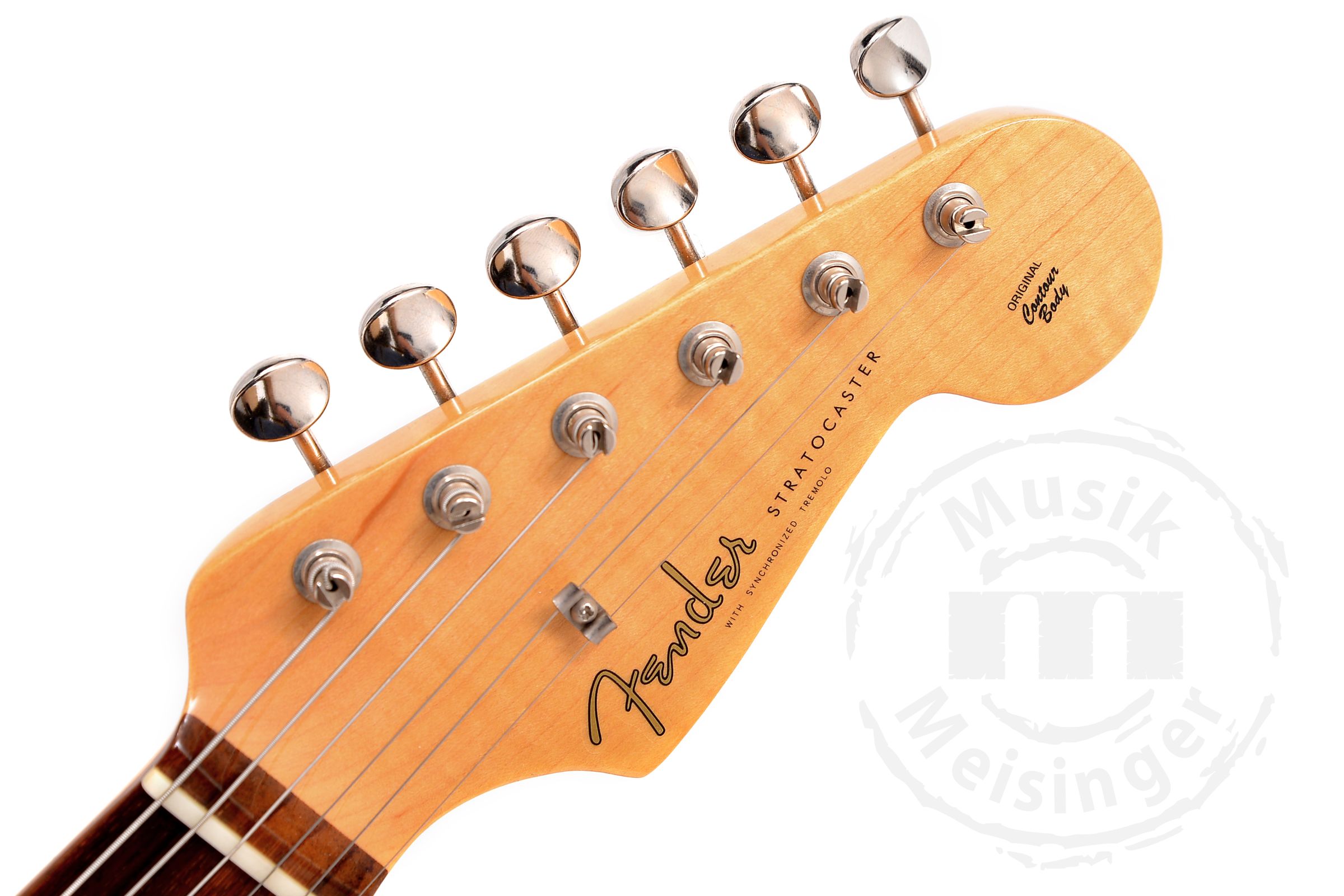 FENDER AM VINT 59 STRAT RW FSBL #GEBRAUCHT
