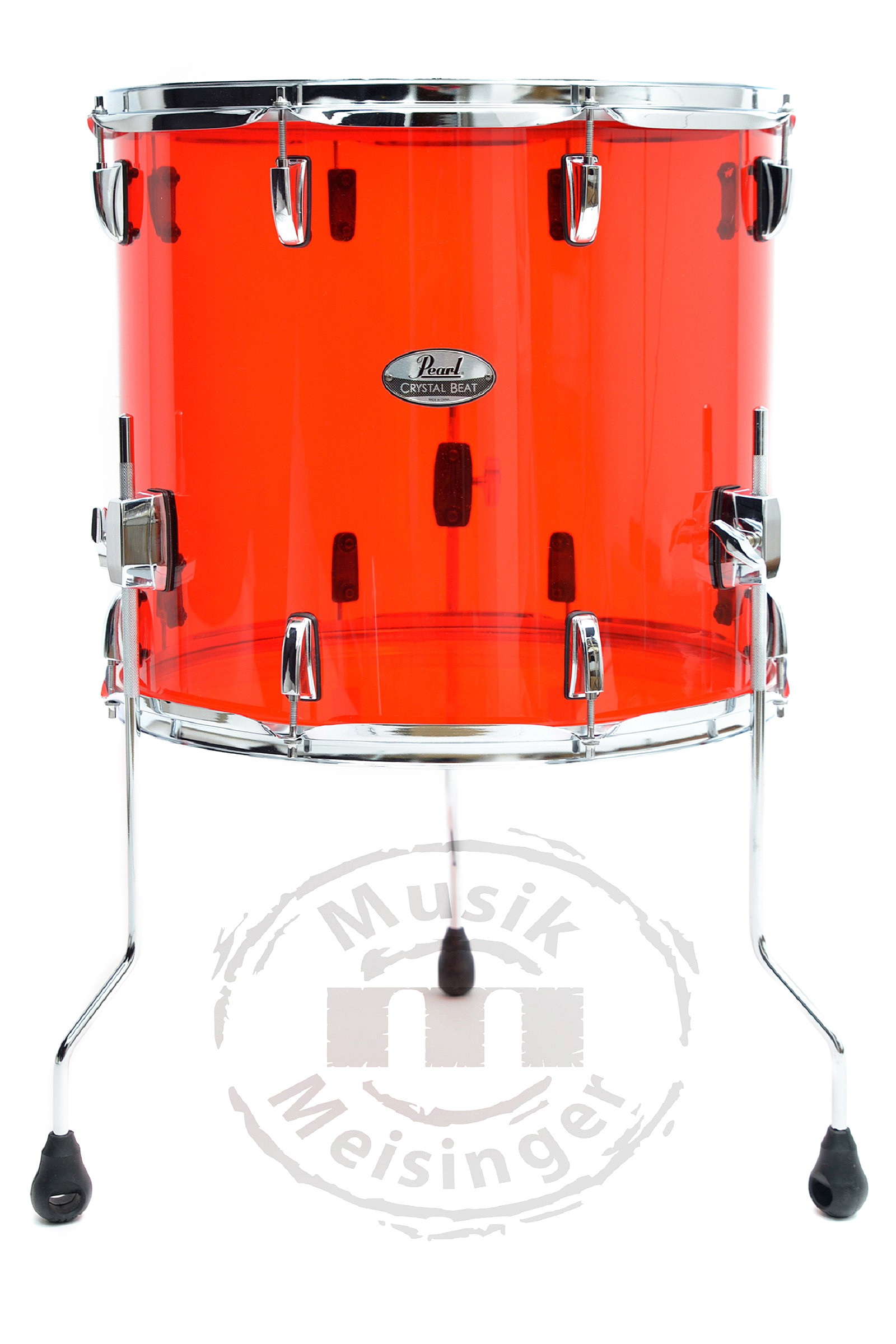 Pearl Crystal Beat 20B/12TT/16FT Ruby Red