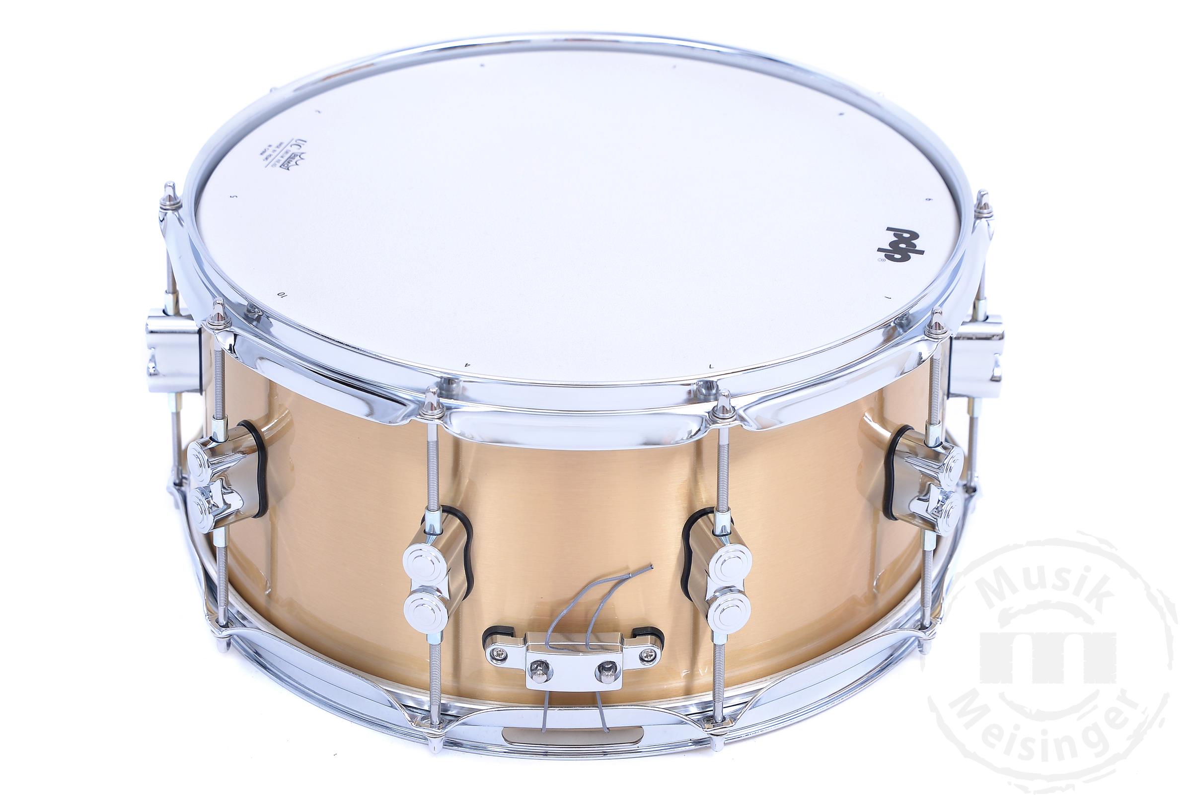 PDP Concept Select 14x6,5 Bronze Snaredrum