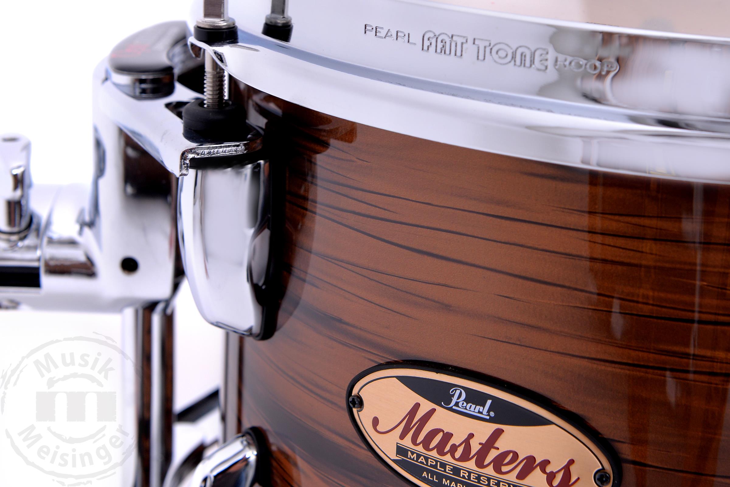 Pearl Masters MRV 20B/10T/12T/14F Bronze Oyster