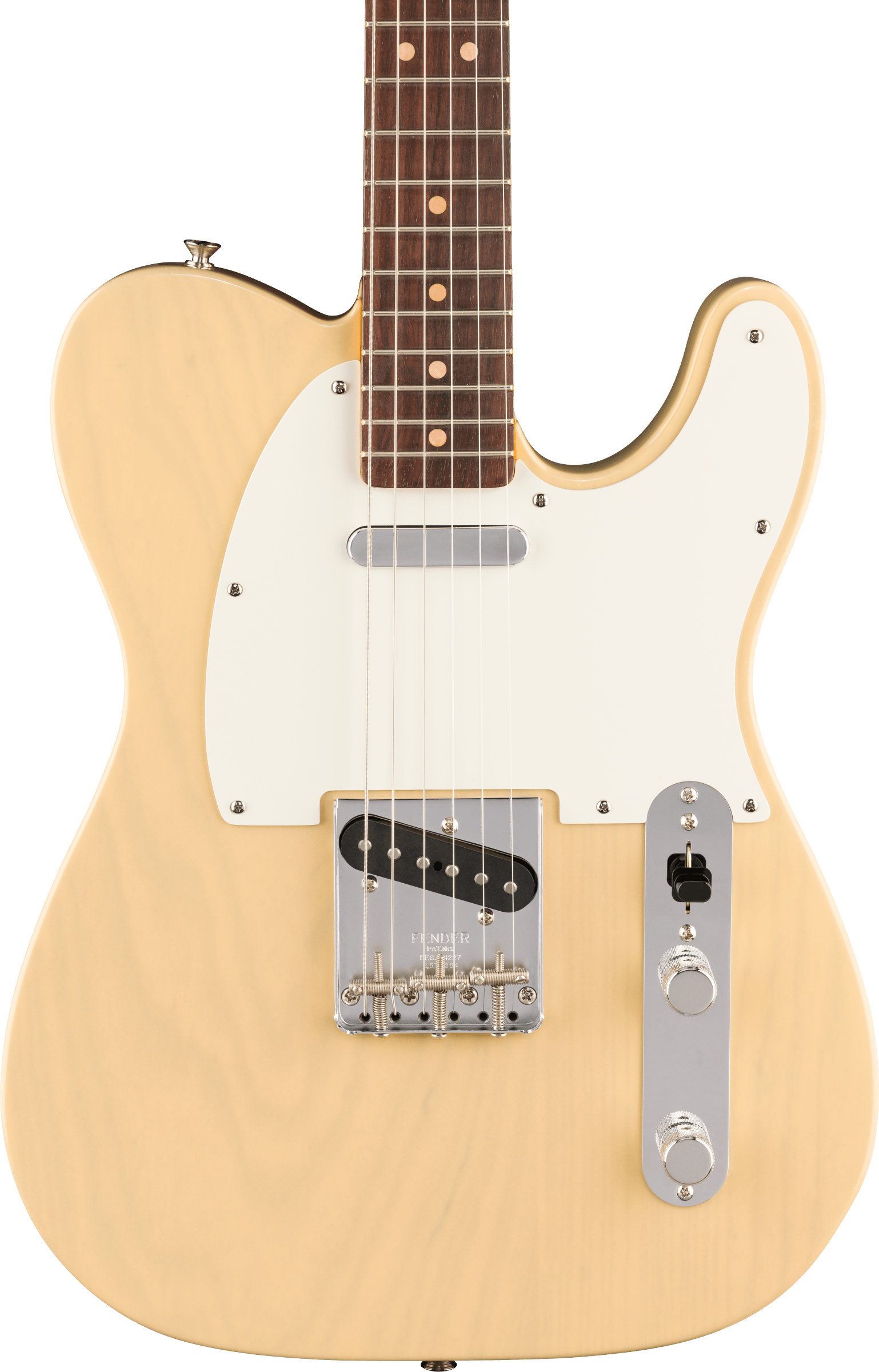 FENDER AV II 63 TELE RW VBL