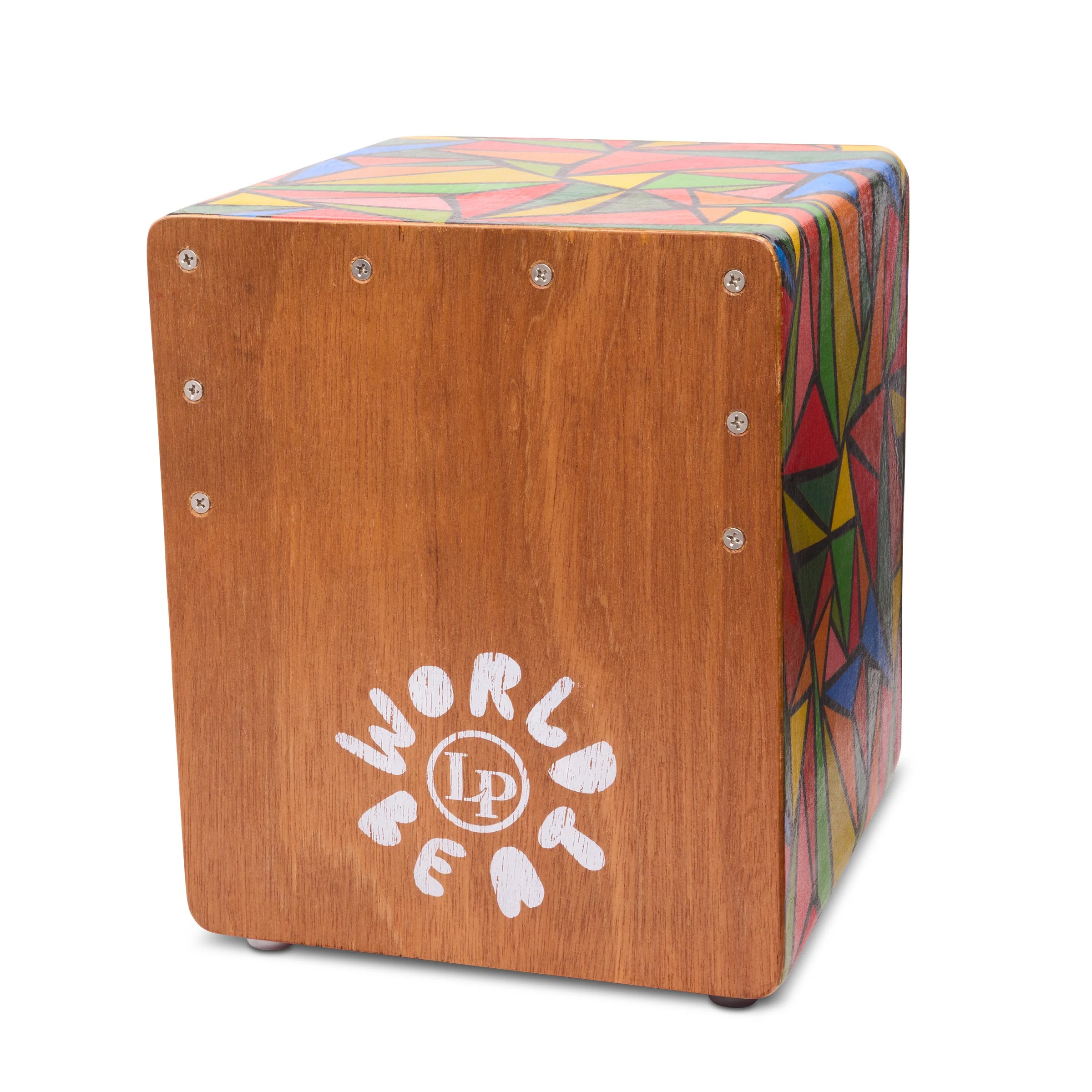 LP LP7021 World Beat Small Cajon