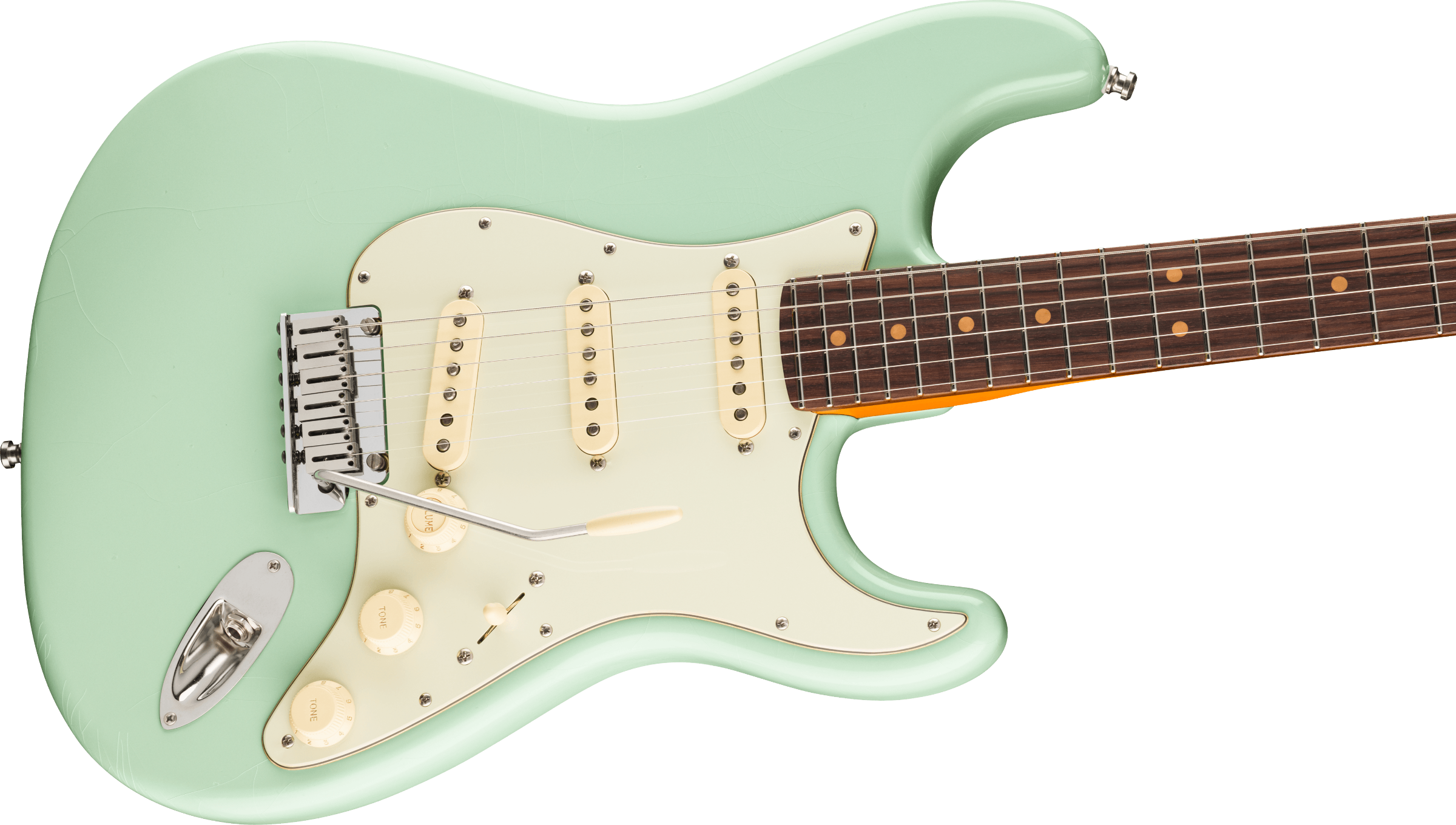 FENDER ULTRA LUXE 60S STRAT RW SFG